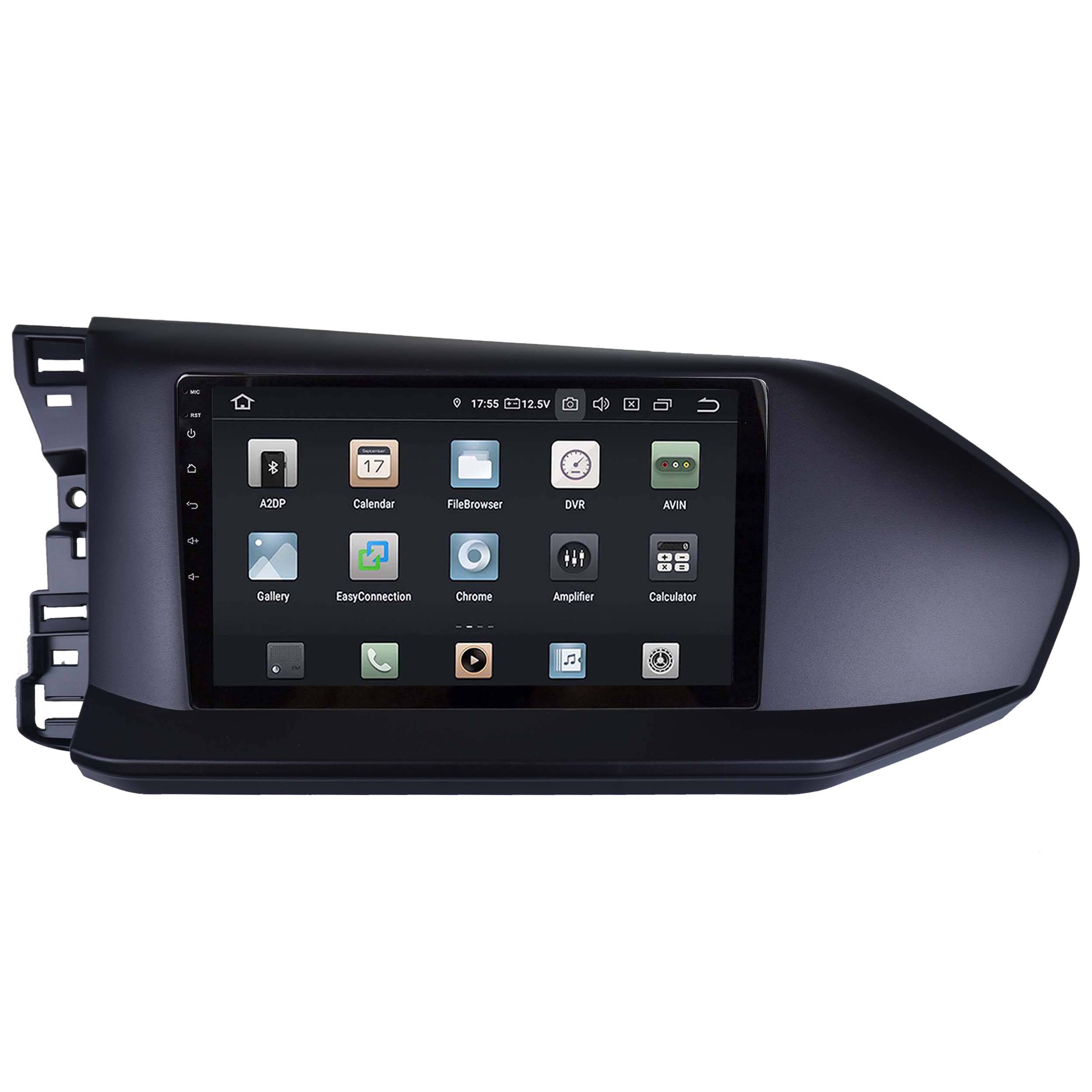 Für Volkswagen Caddy 21-24 9" Touchscreen Android Autoradio Navi GPS CarPlay