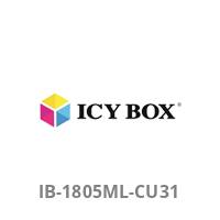 Geh. IcyBox Spade Case 1805 NVMe M.2 USB 3.2 Gen 2 Type-C