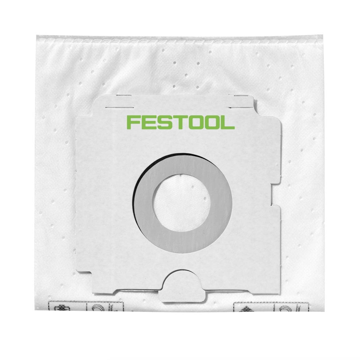 Festool CLEANTEC FIS-CT SYS/5 Filtersack ( 500438 ) 5 Stück für CTL-SYS