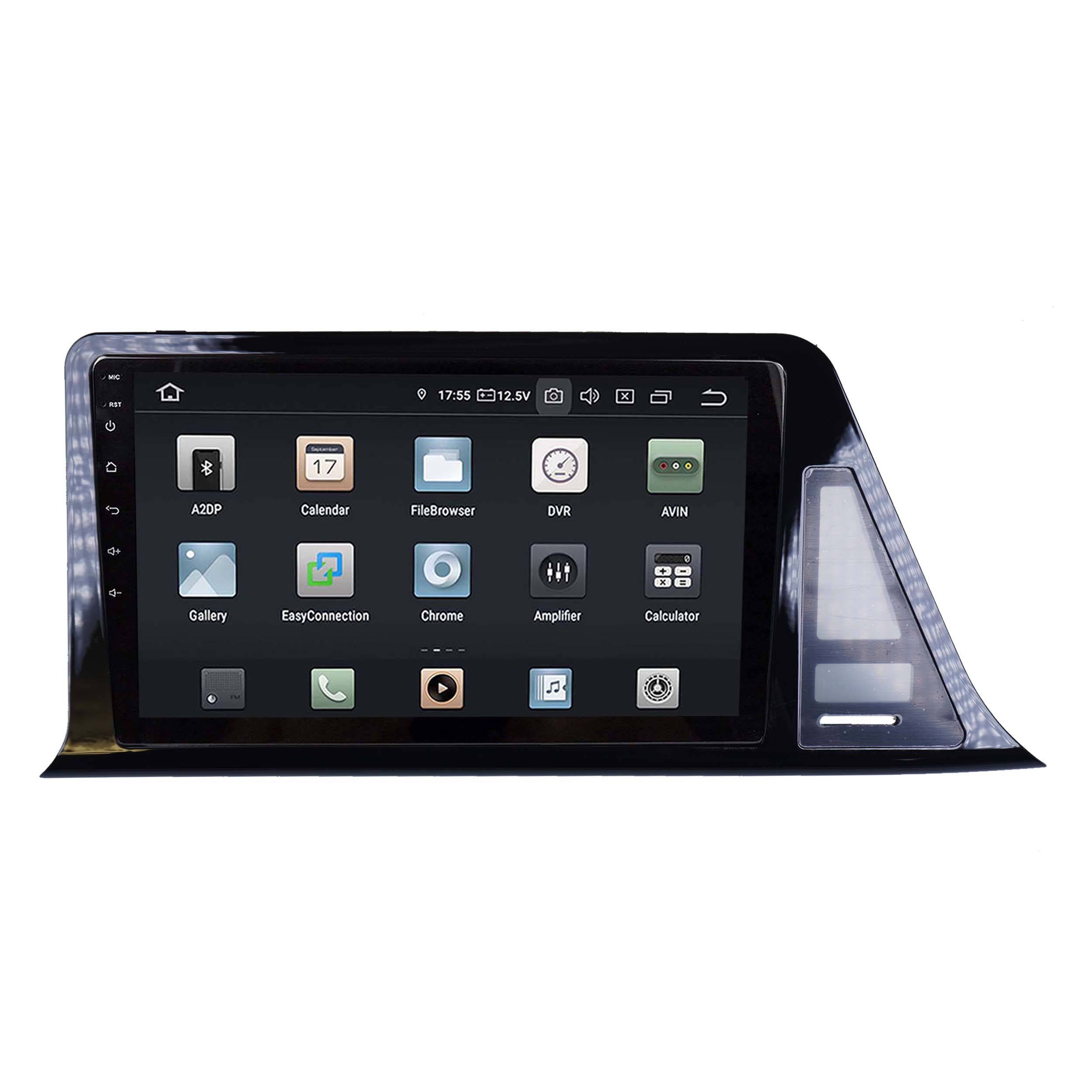 Für Toyota CHR 16-19 9" Touchscreen Android Autoradio GPS Navigation CarPlay