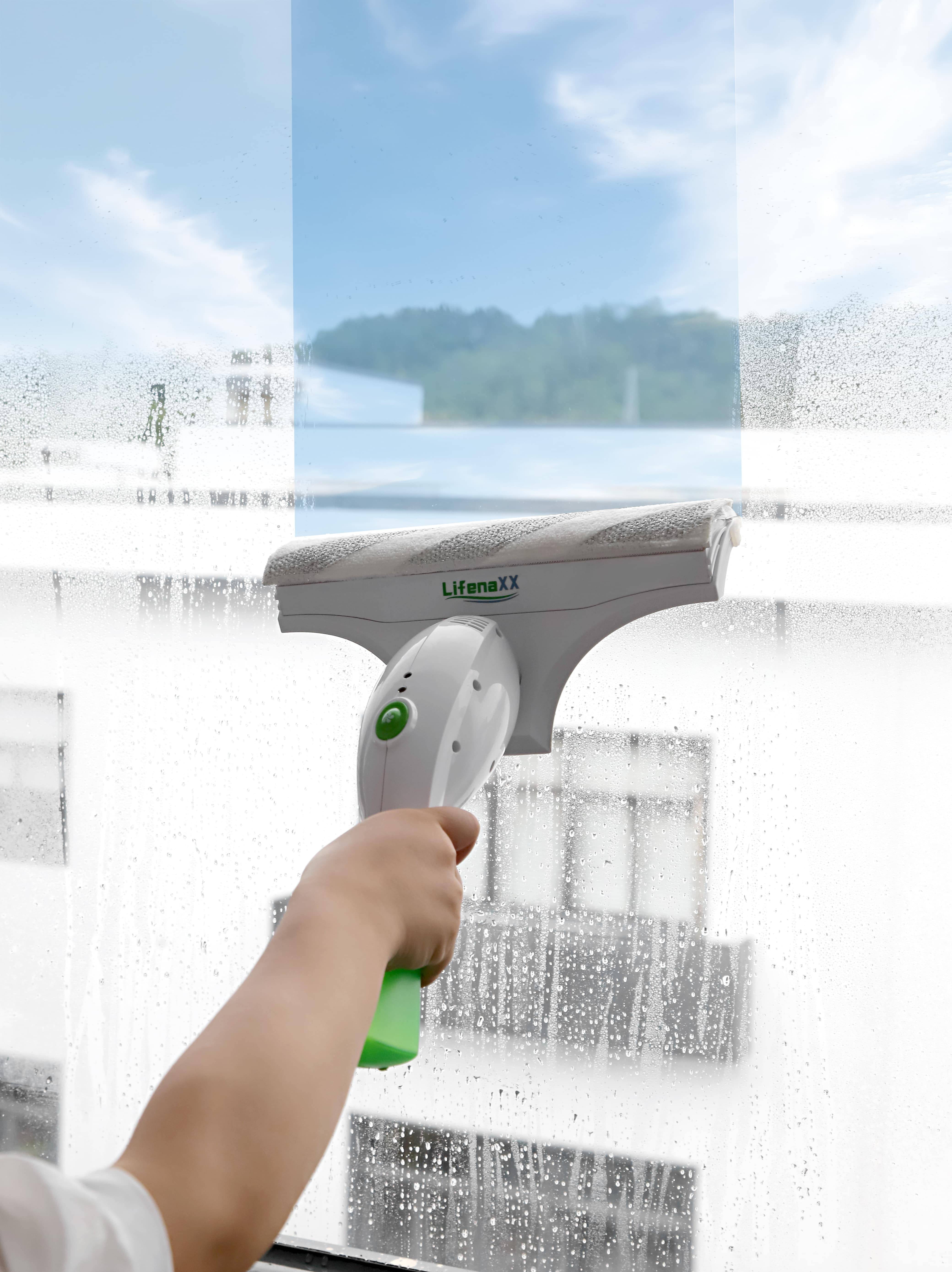 LIFENAXX Fenstersauger LX-066