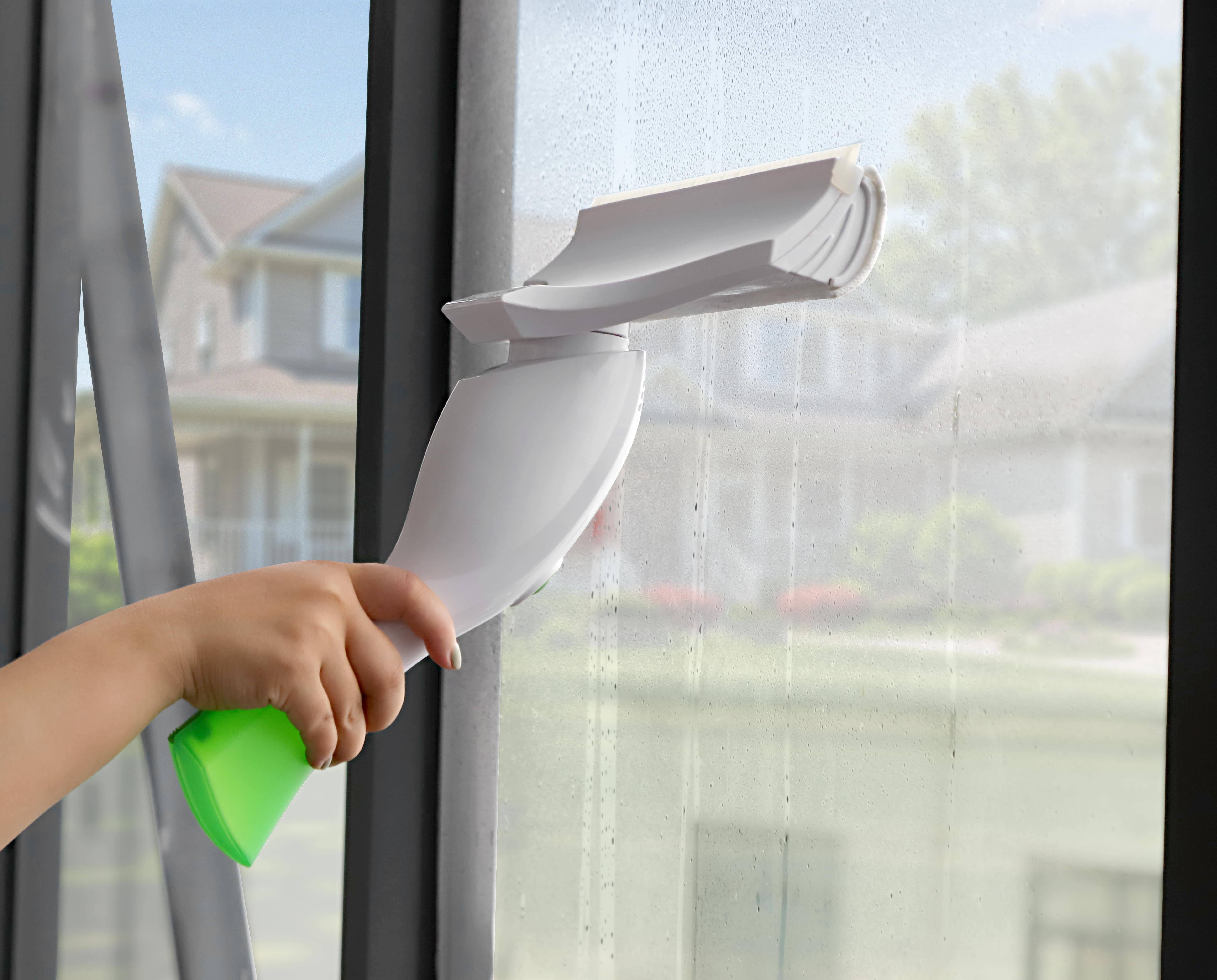 LIFENAXX Fenstersauger LX-066