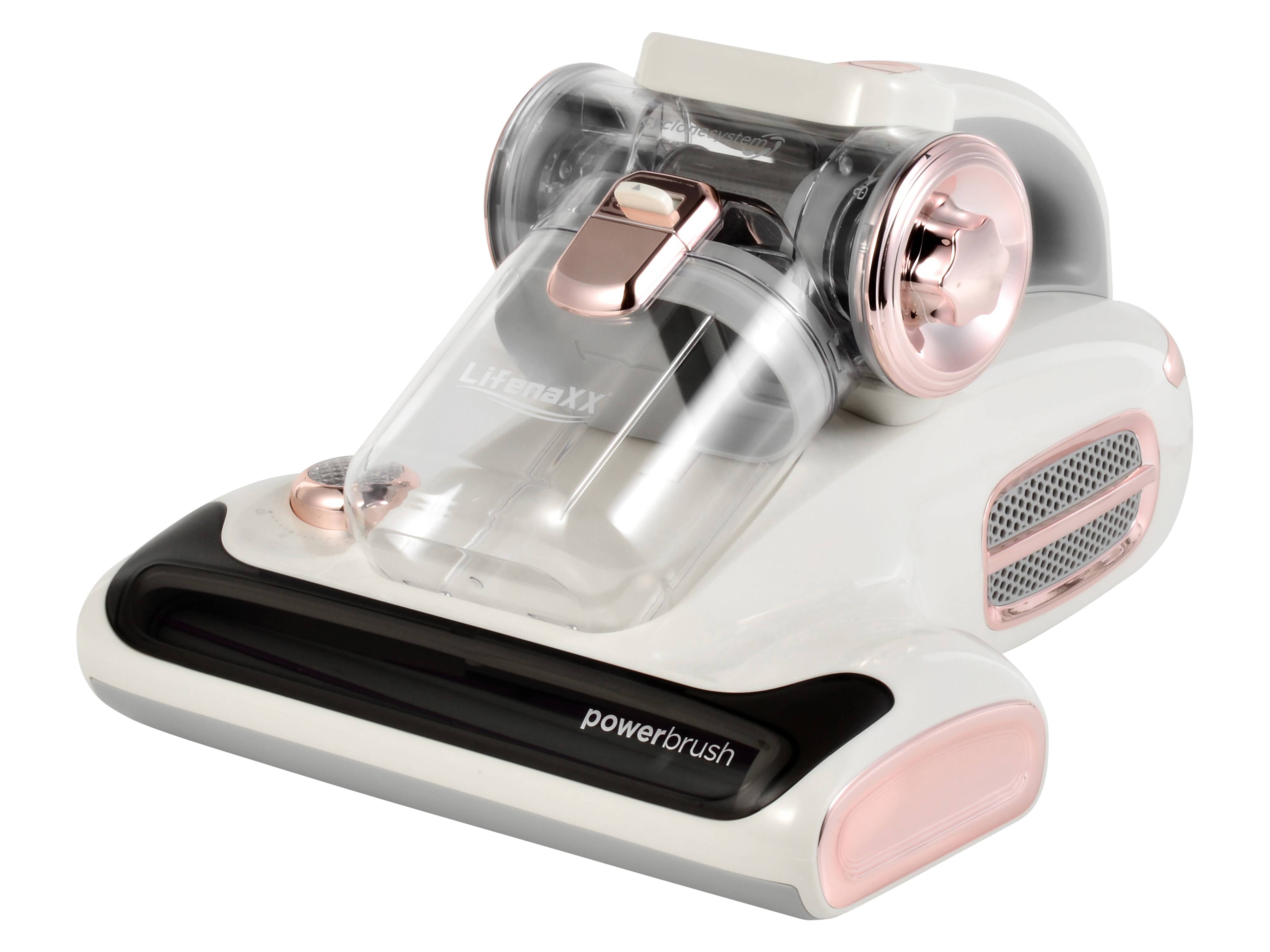 LIFENAXX Milbenstaubsauger PRO LX-070, mit Duftaroma