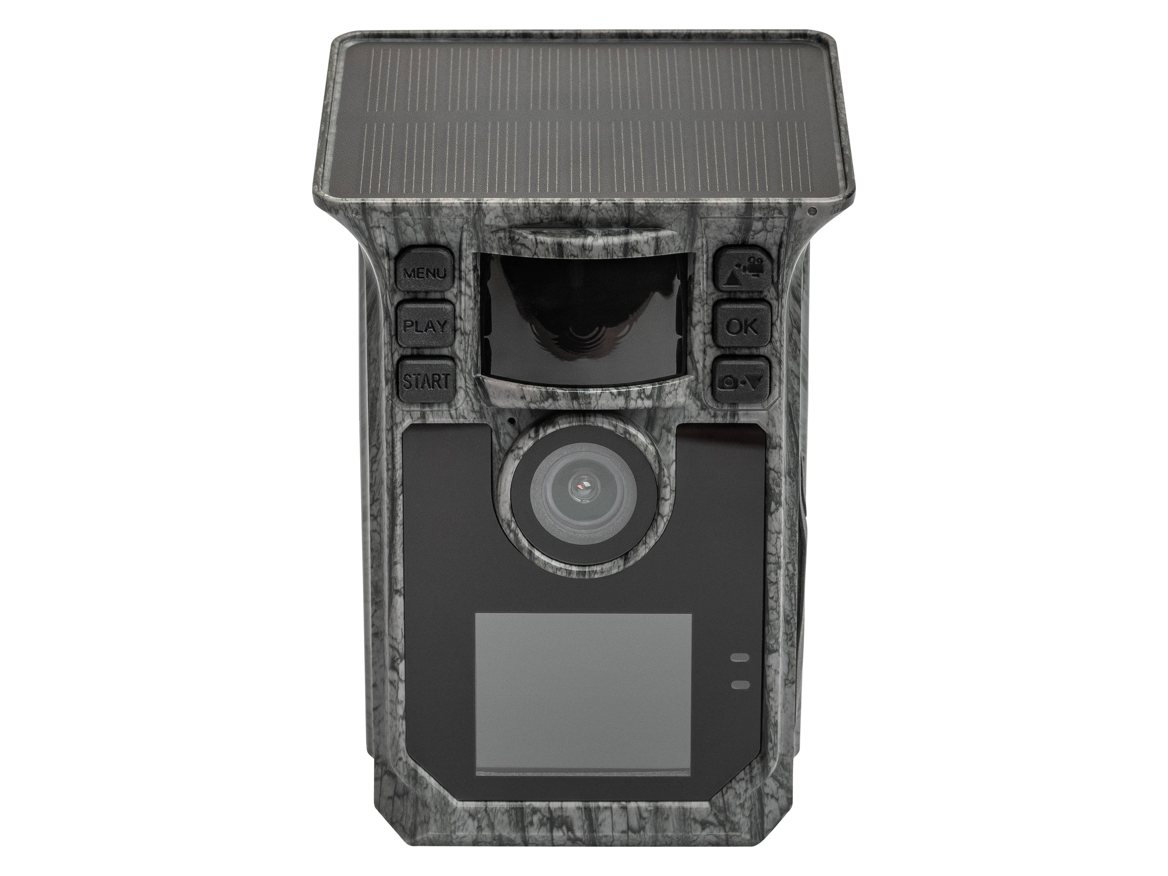 TECHNAXX Solar Wildkamera TX-326, WiFi