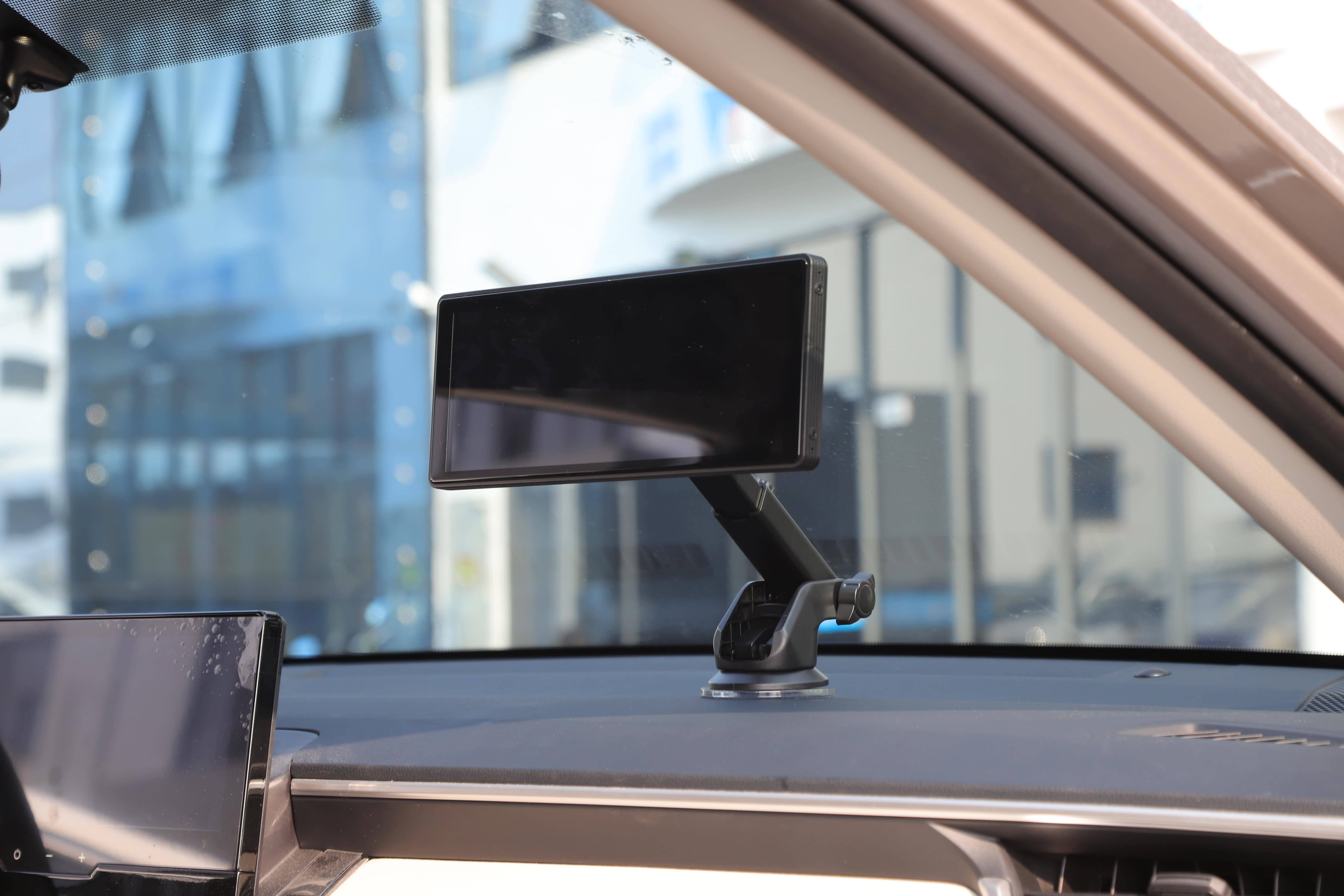 TECHNAXX Wireless Car Play mit Dashcam, TX-367, Android, 26,06 cm (10,26")