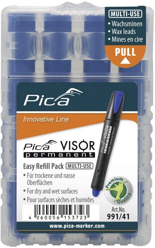 Pica-Marker VISOR Ersatzminen 991/41 (VE4)