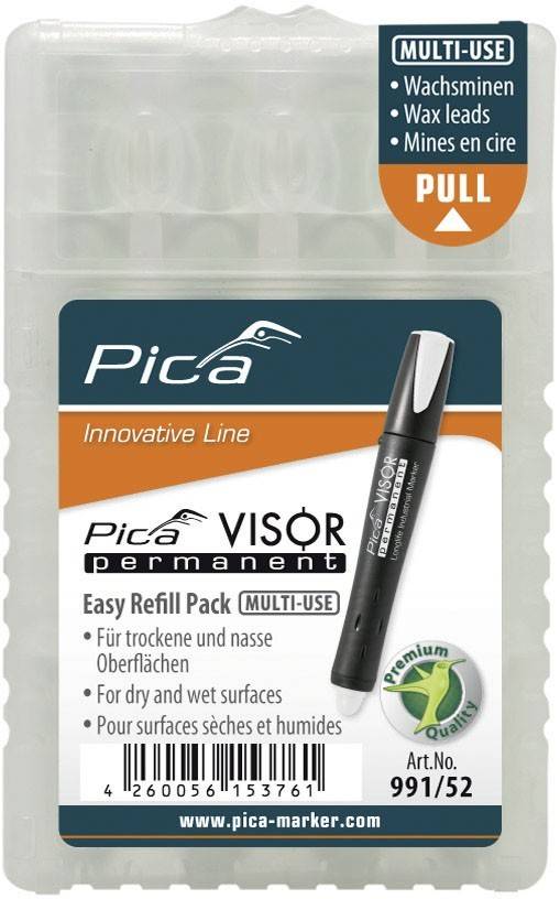Pica-Marker VISOR Ersatzminen 991/52 (VE4)