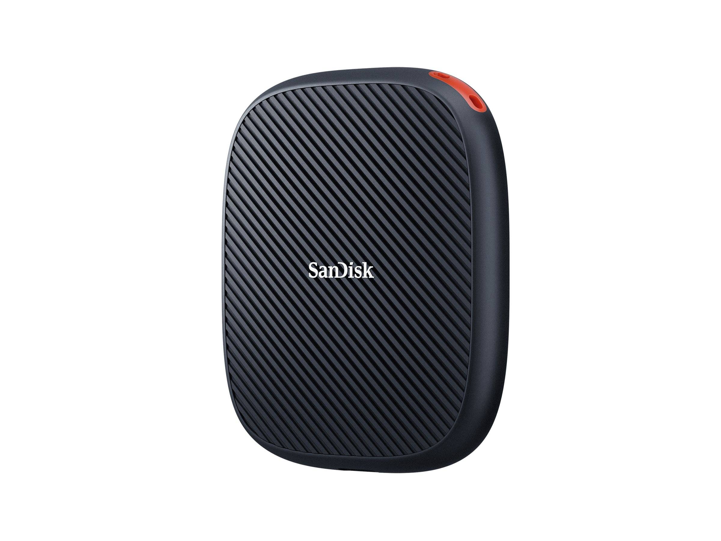 SanDisk Phone SSD 1 TB extern tragbar USB 3.2 Gen 2 USB-C Steckverbinder
