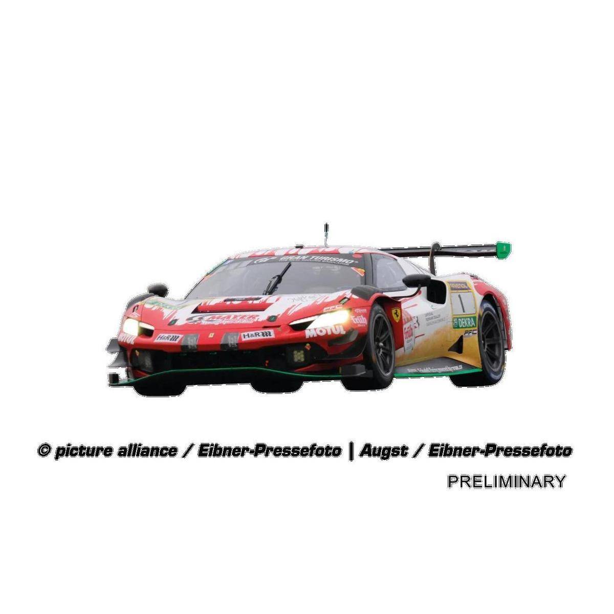 20023988 - Ferrari 296 GT3 Frikadelli R