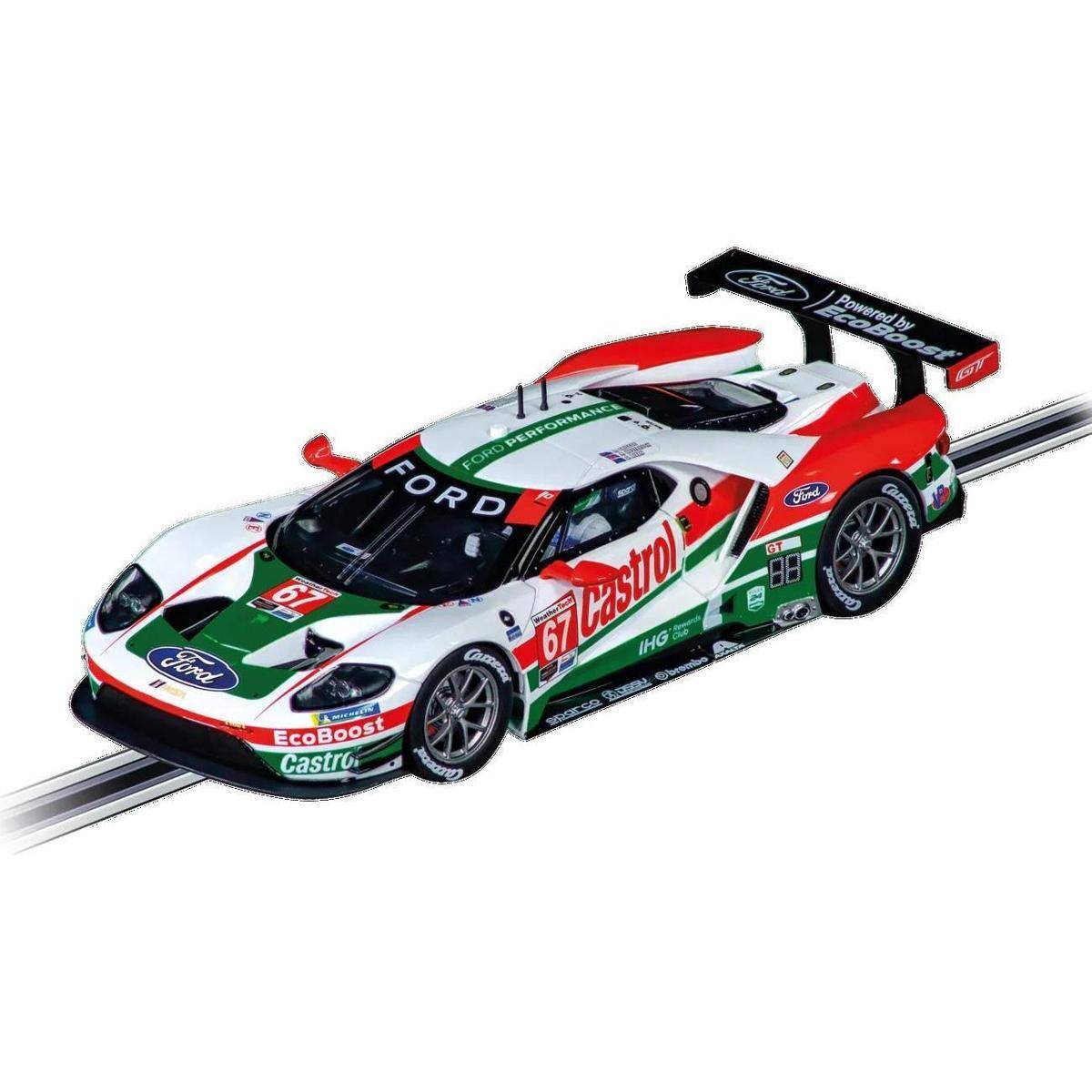 20024000 - Ford GT Race Car No.67