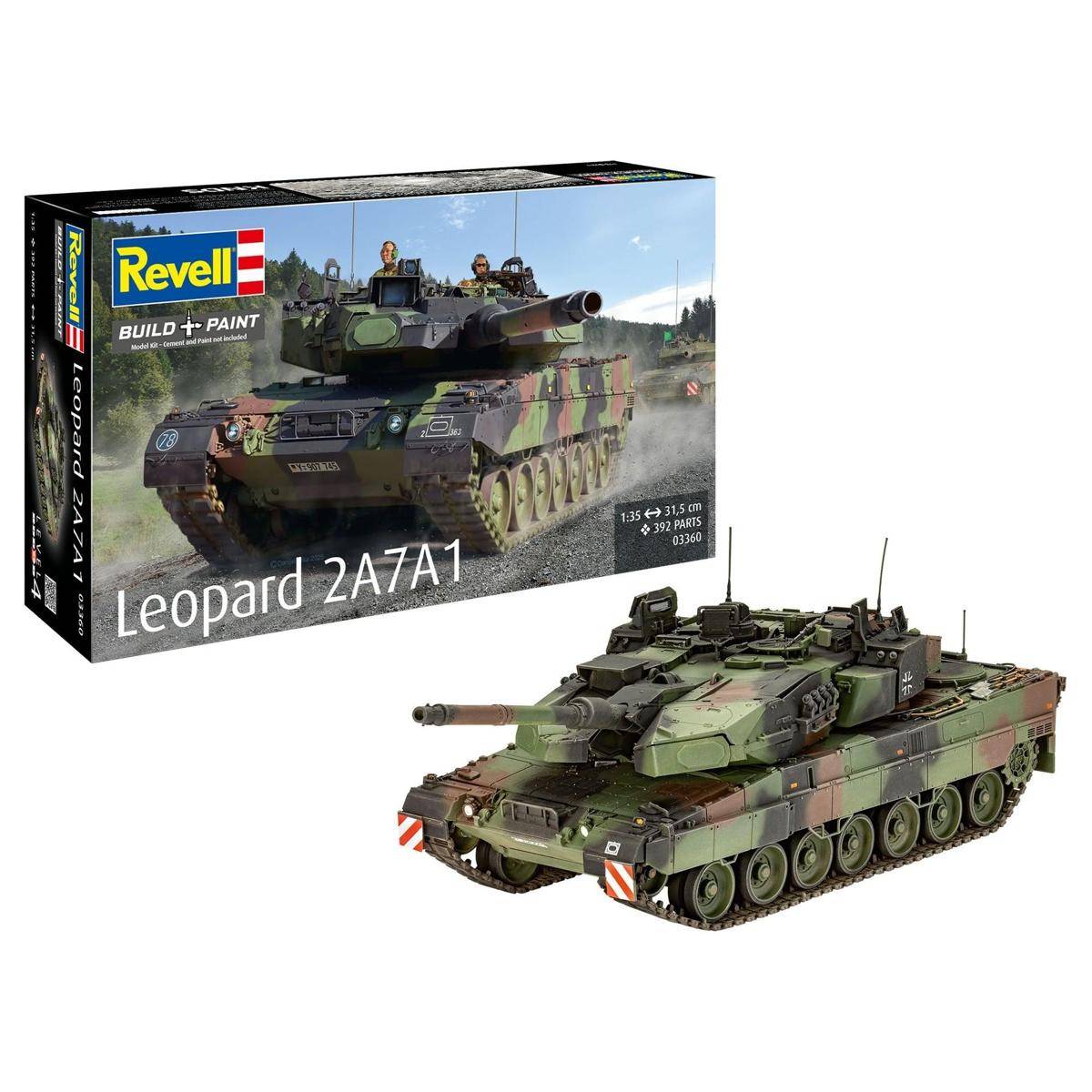 Leopard 2A7A1