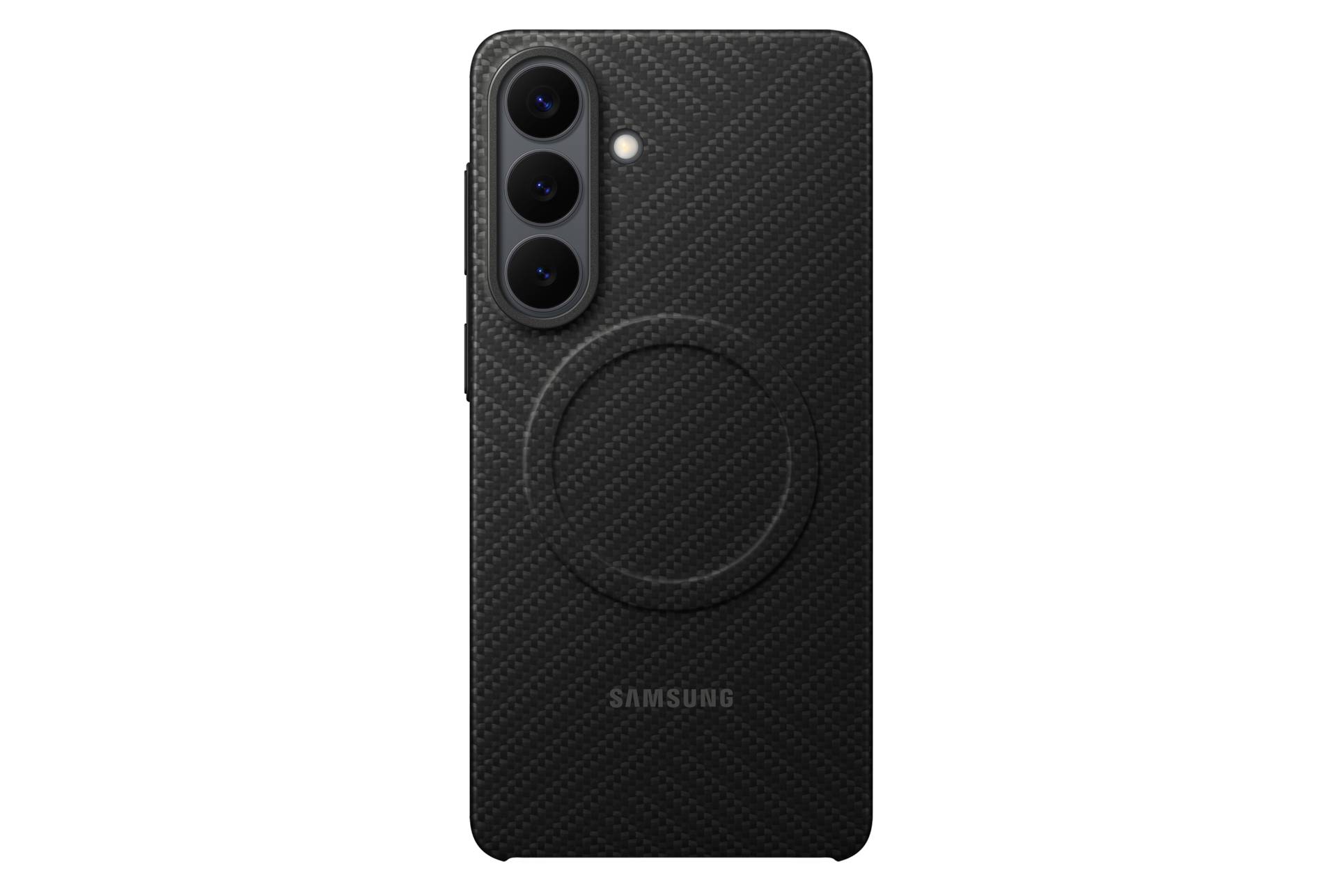 Samsung M2 Carbon Magnet Black, Cover, Samsung, Galaxy S26+, 17 cm (6.7"), Schwarz