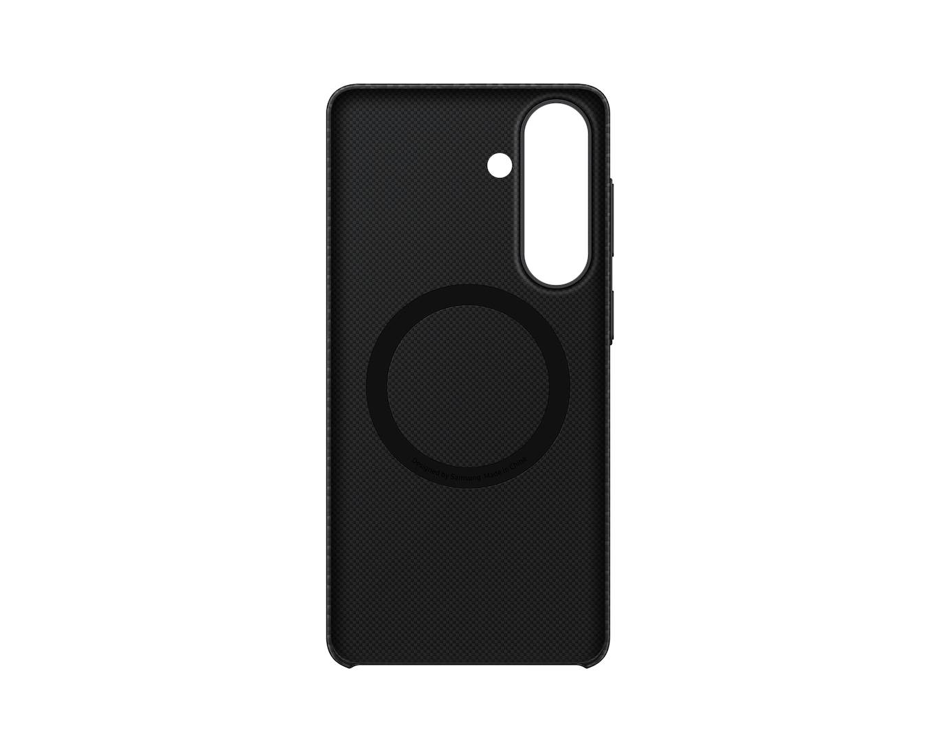 Samsung M2 Carbon Magnet Black, Cover, Samsung, Galaxy S26+, 17 cm (6.7"), Schwarz