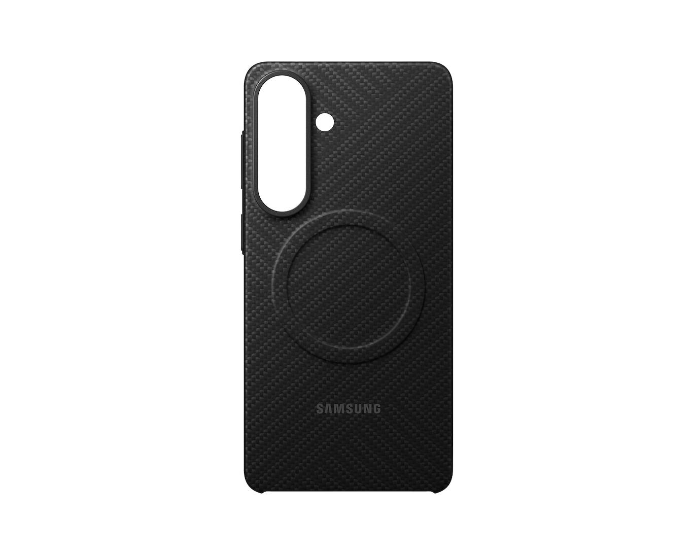 Samsung M2 Carbon Magnet Black, Cover, Samsung, Galaxy S26+, 17 cm (6.7"), Schwarz