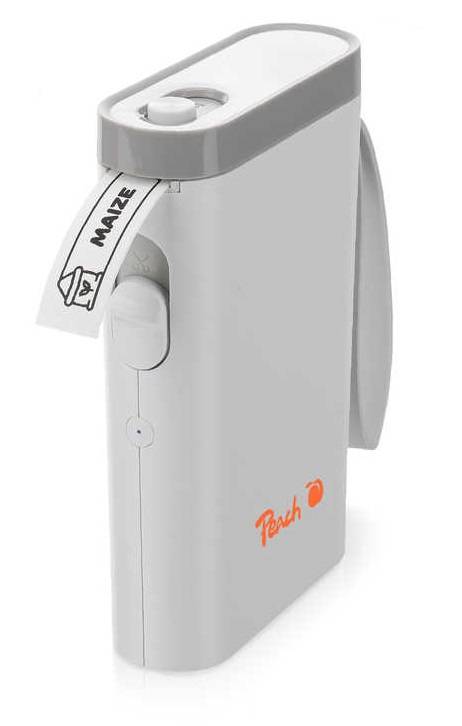 Peach PE110-w Peach Label Printer PE110 weiß retail