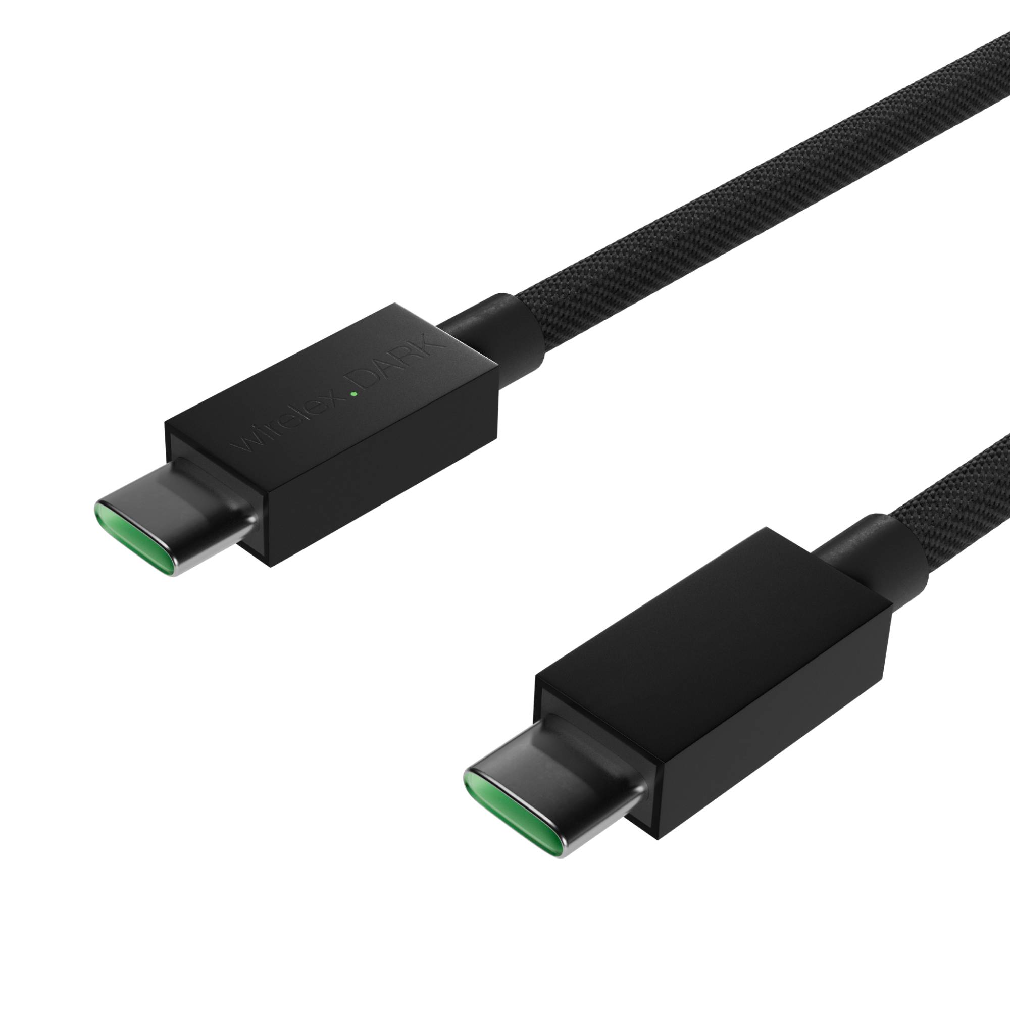 USB-C auf USB-C Ladekabel, USB3.0 - 100W, 2m
