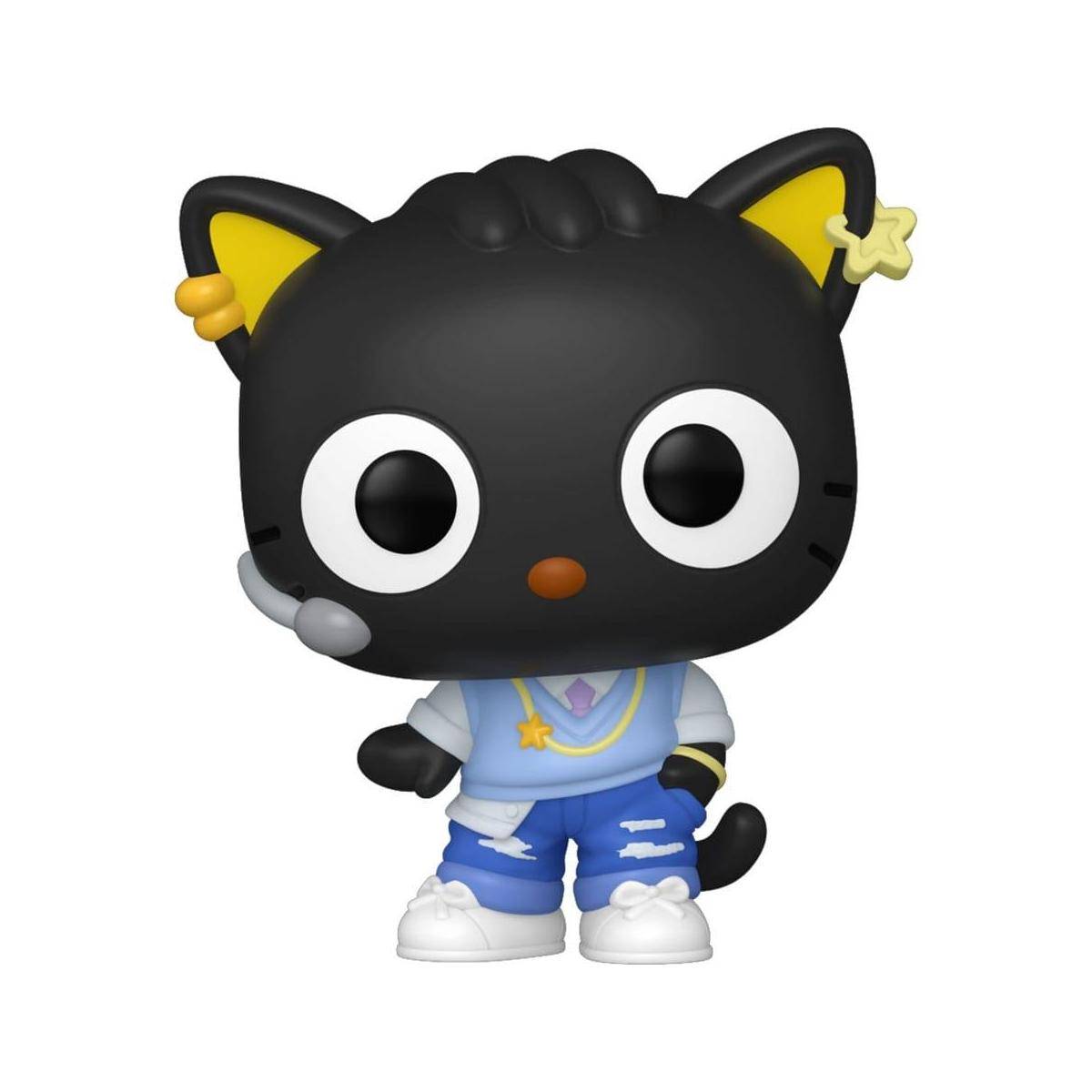 Hello Kitty and Friends POP! Animation Vinyl Figur Chococat (K-Pop Outfit) 9 cm