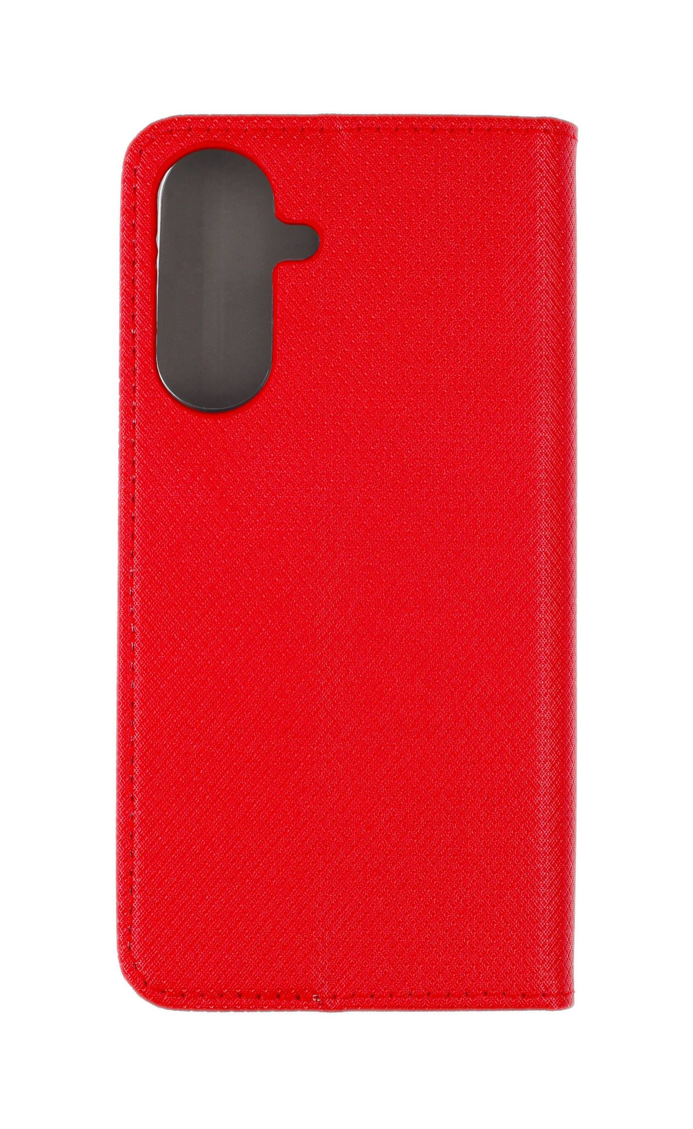 JAMCOVER Bookcase Texture Rot für Samsung Galaxy A37 5G
