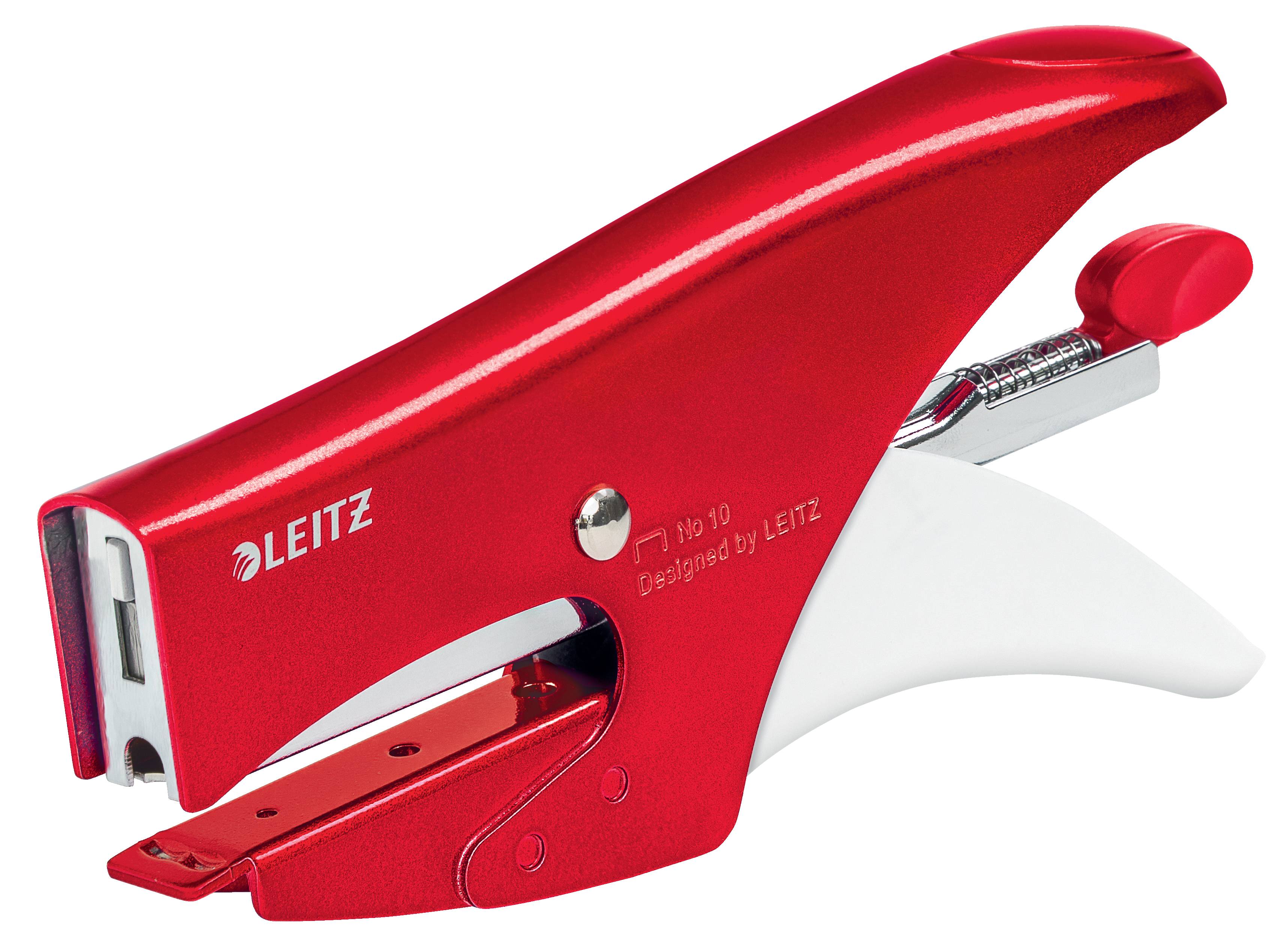 Esselte Leitz WOW - Heftzangen - 15 Blätter / 1.5 mm