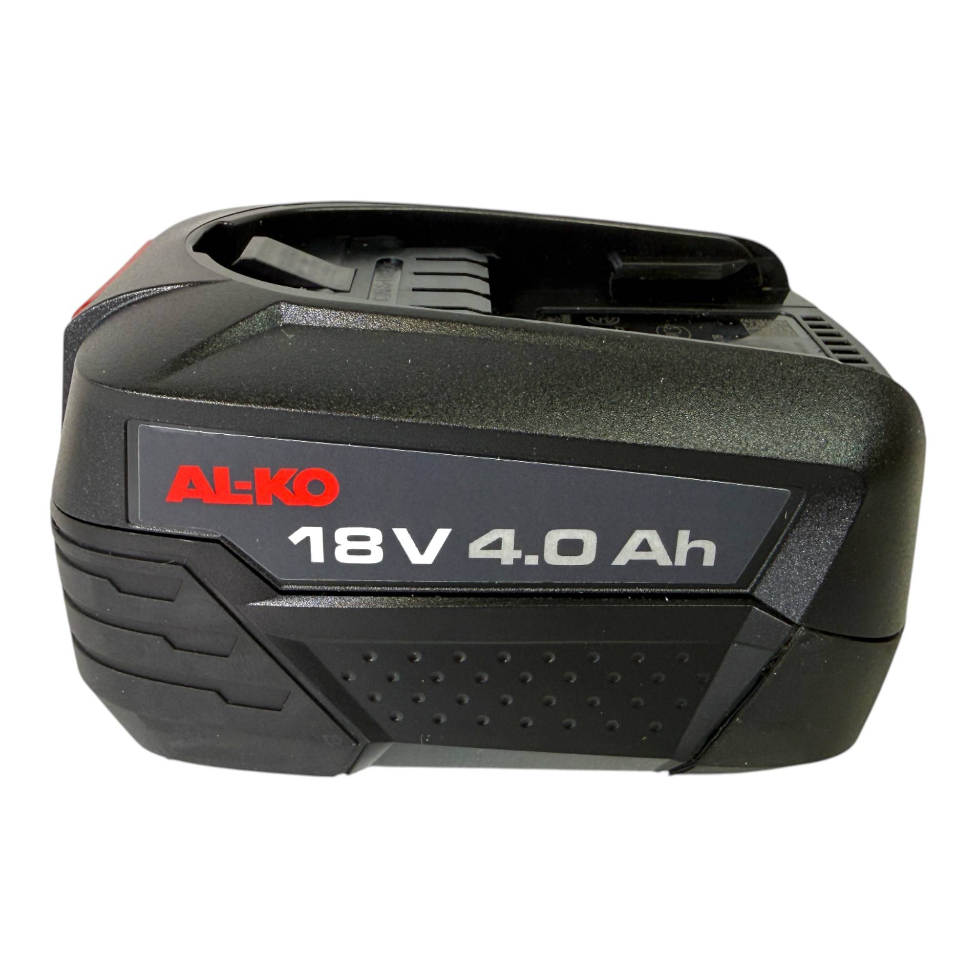 AL-KO B 75 Li Akku 18 V 4,0 Ah / 4000 mAh Li-Ion ( 113894 ) Power For All Alliance - markenübergreifendes 18 V-Akku-System