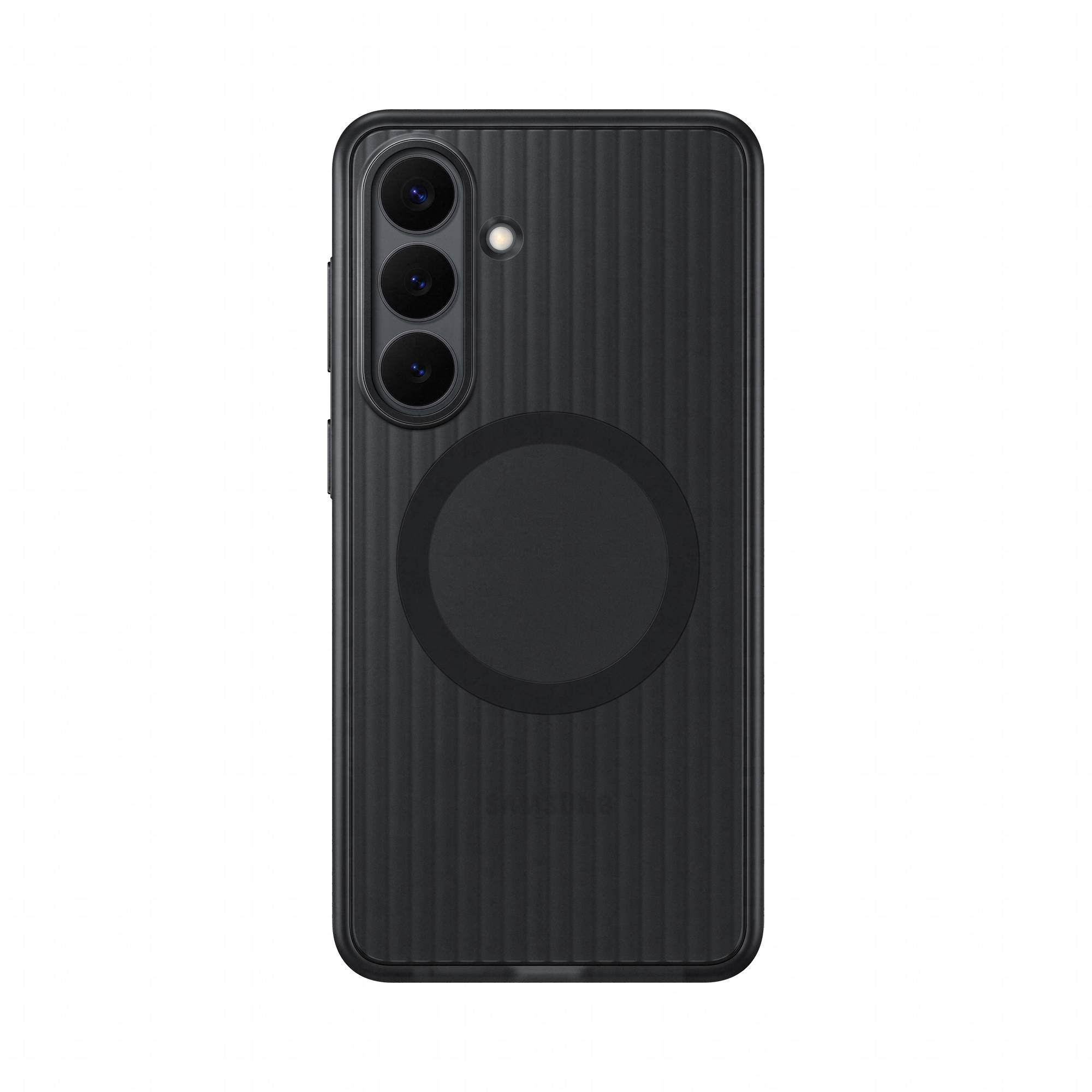 Samsung EF-RS947CBEGWW, Cover, Samsung, Galaxy S26 Plus, 17 cm (6.7"), Schwarz