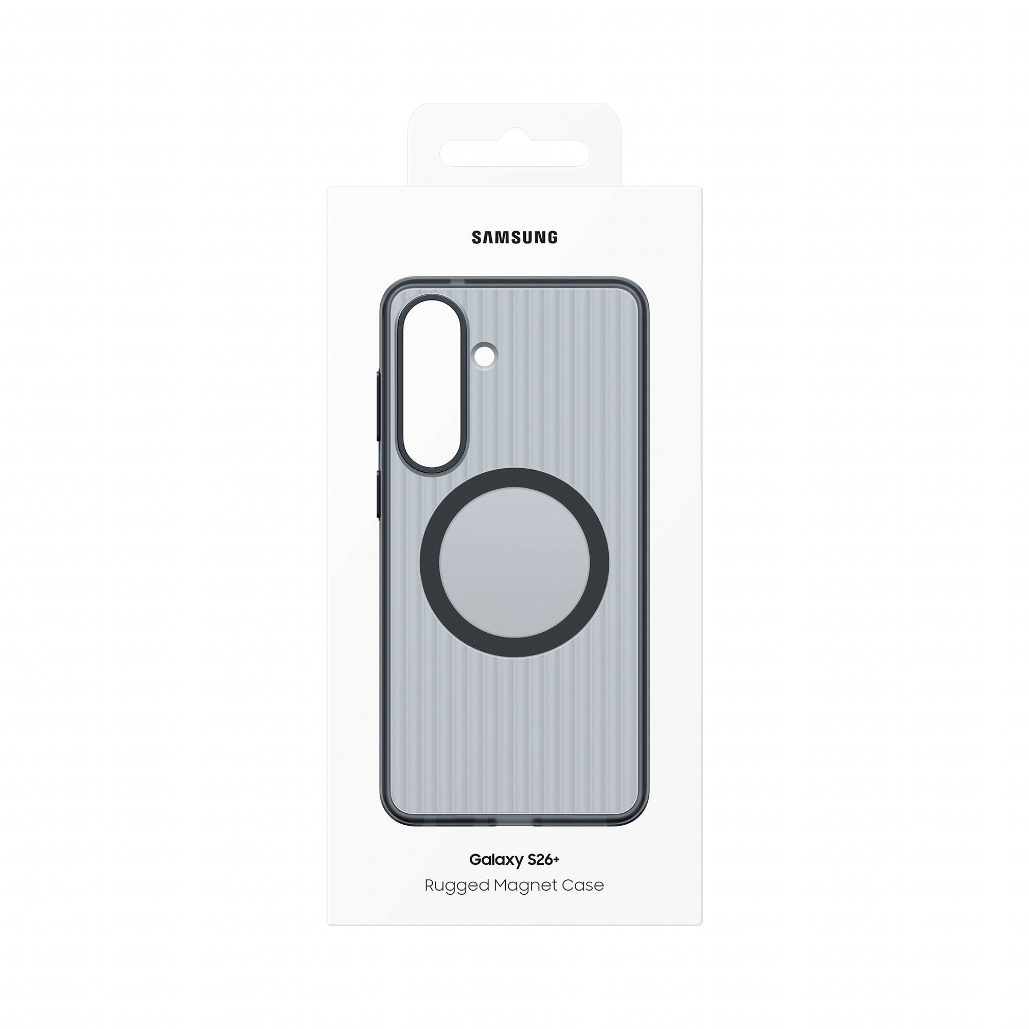Samsung EF-RS947CBEGWW, Cover, Samsung, Galaxy S26 Plus, 17 cm (6.7"), Schwarz