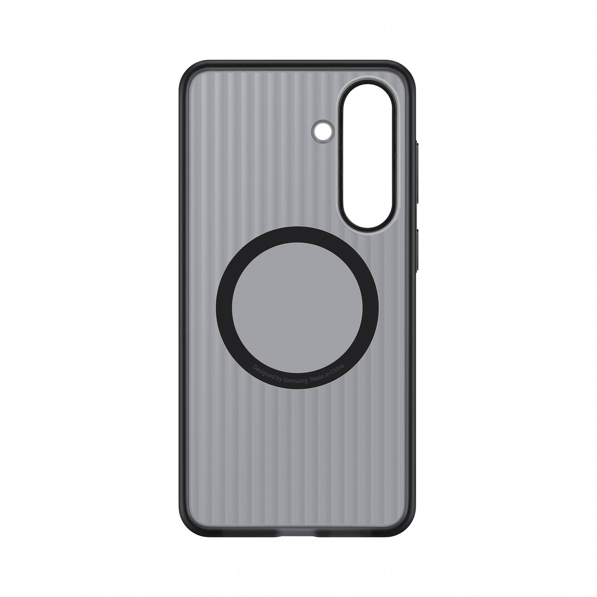 Samsung EF-RS947CBEGWW, Cover, Samsung, Galaxy S26 Plus, 17 cm (6.7"), Schwarz