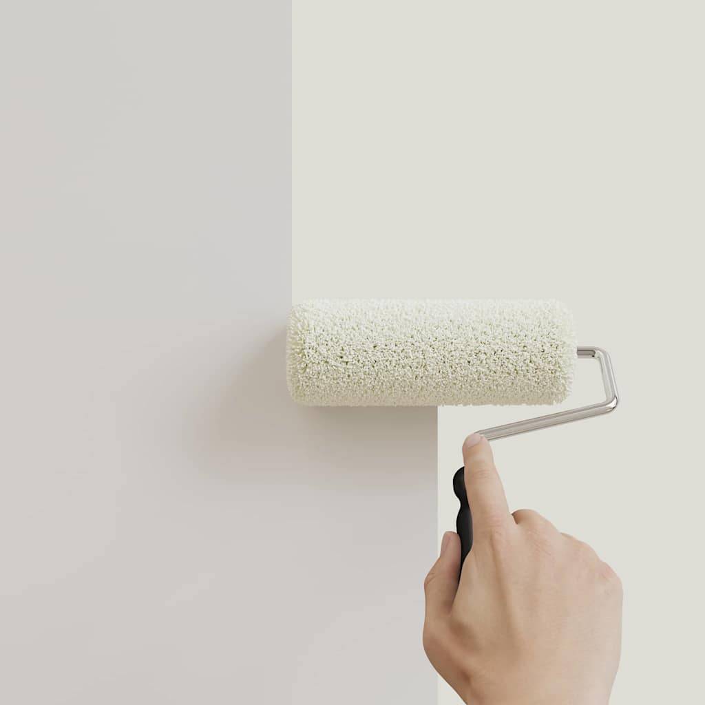 vidaXL Wandfarbe Braun 2,5 L Wanddruck