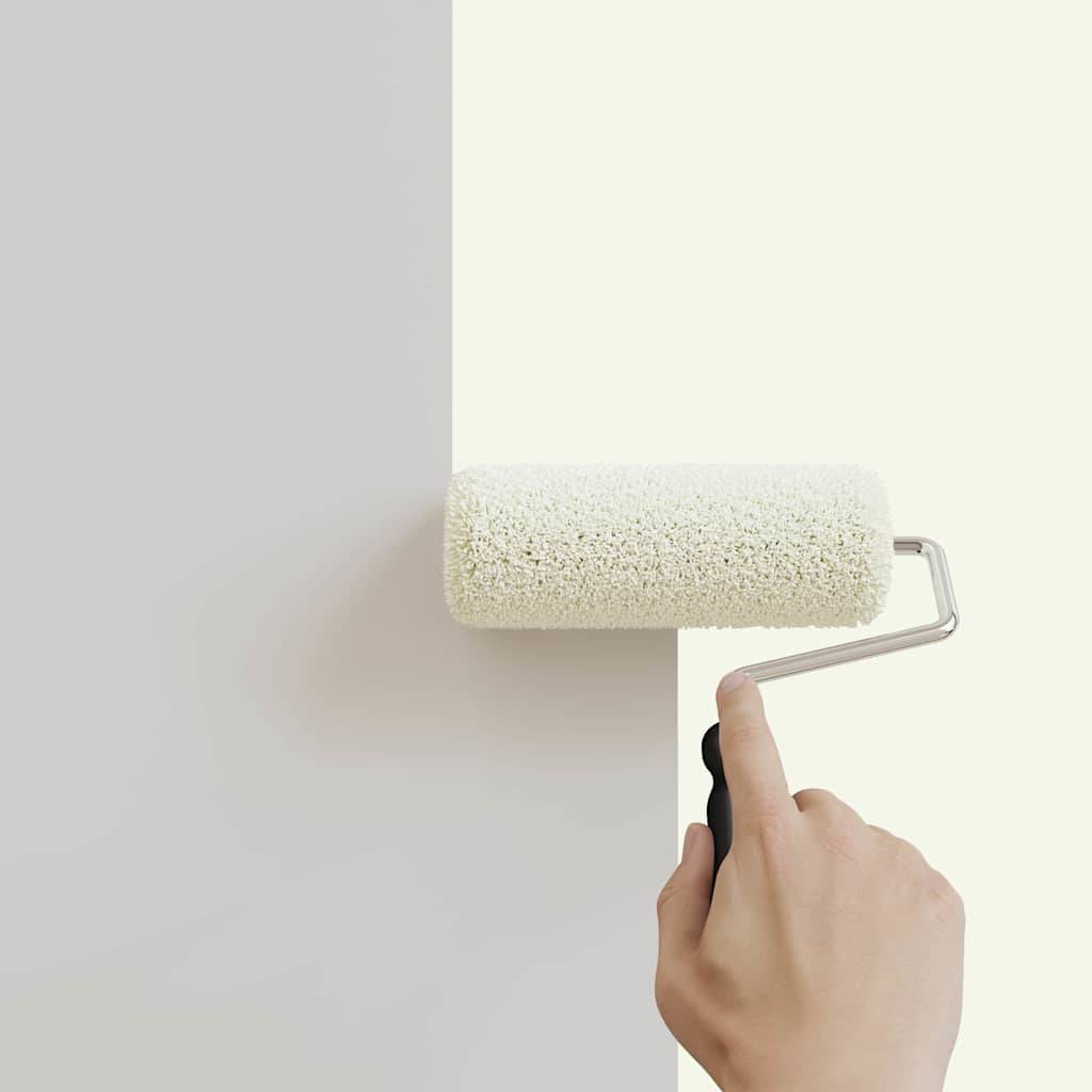 vidaXL Wandfarbe Braun 2,5 L Wanddruck