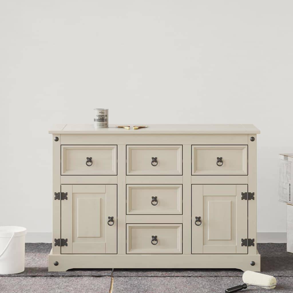 vidaXL Möbelfarbe Braun 0,75 L Wanddruck