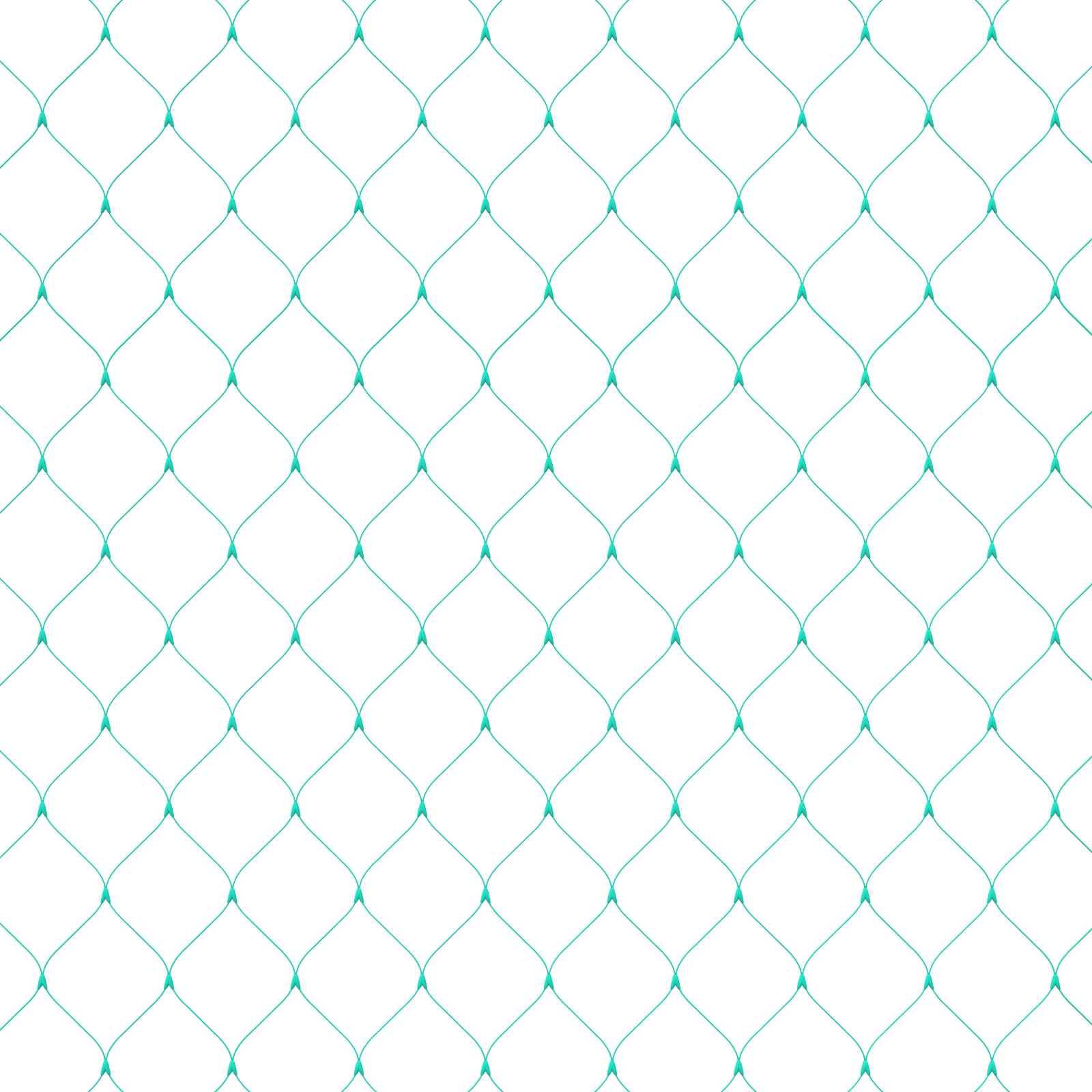 vidaXL Vogelschutznetz Grün 2 x 5 m Polyethylen