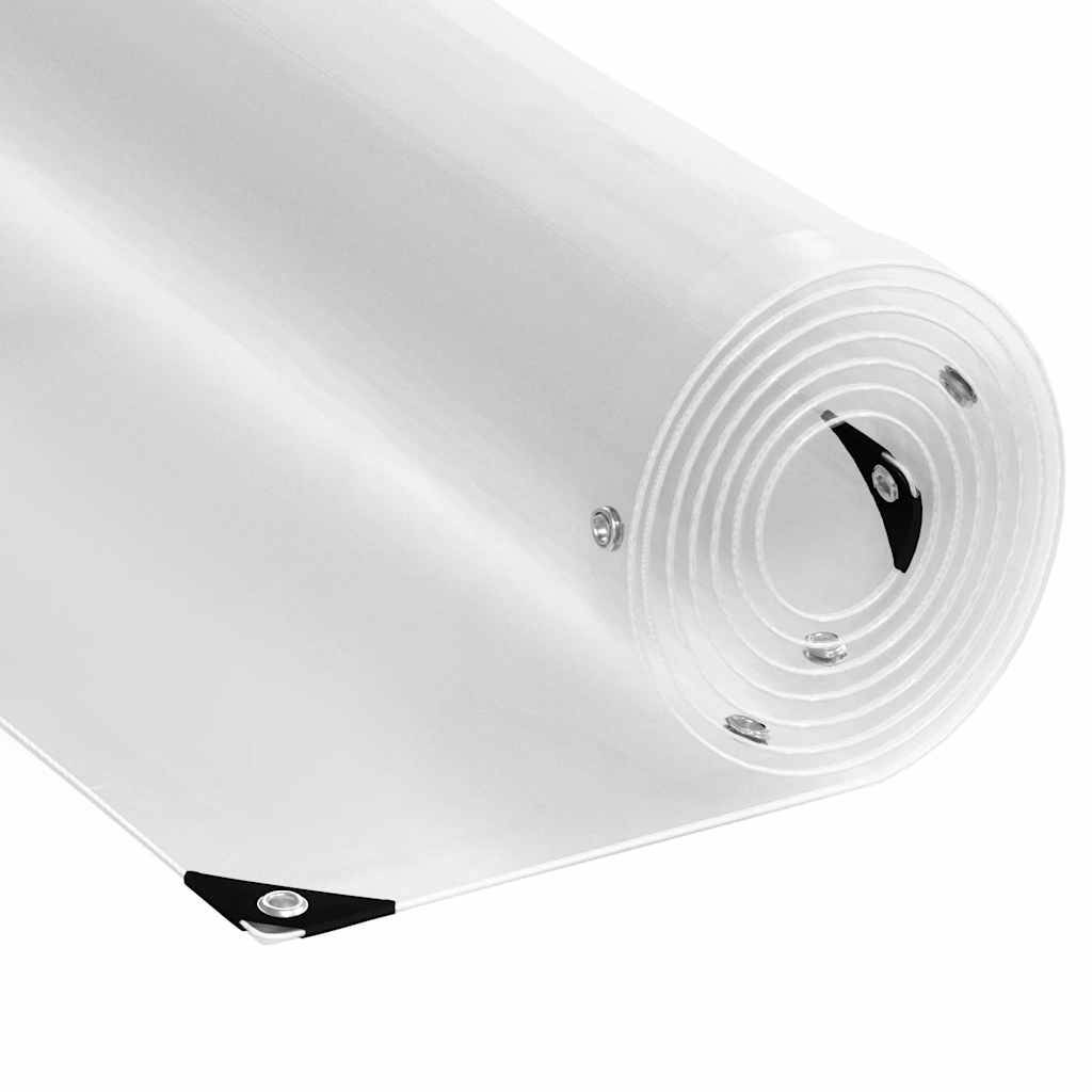 vidaXL Pflanzenabdeckung mit Ösen 3x10 m PVC