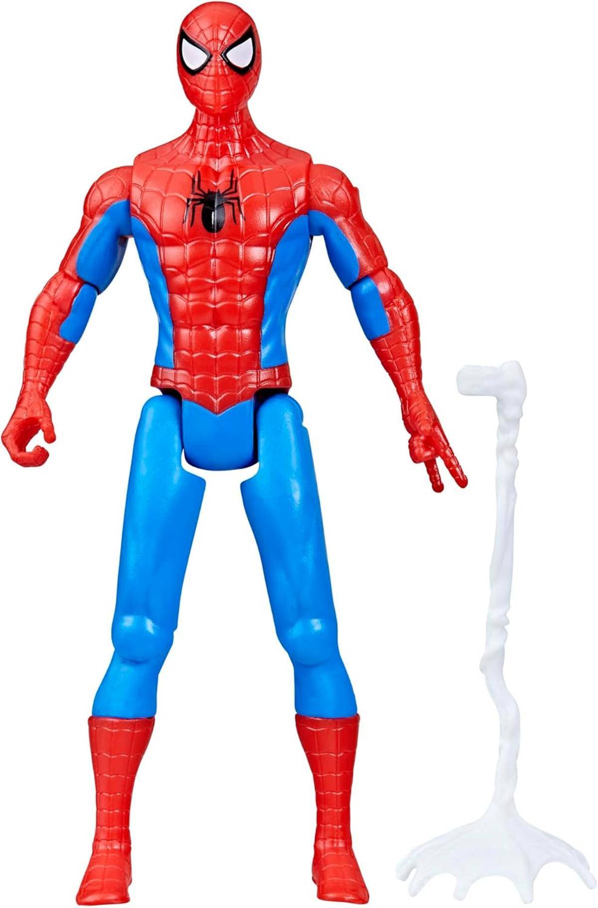 Marvel Spider-Man Epic Hero Series 10 cm große Spider-Man Action Figur 3+