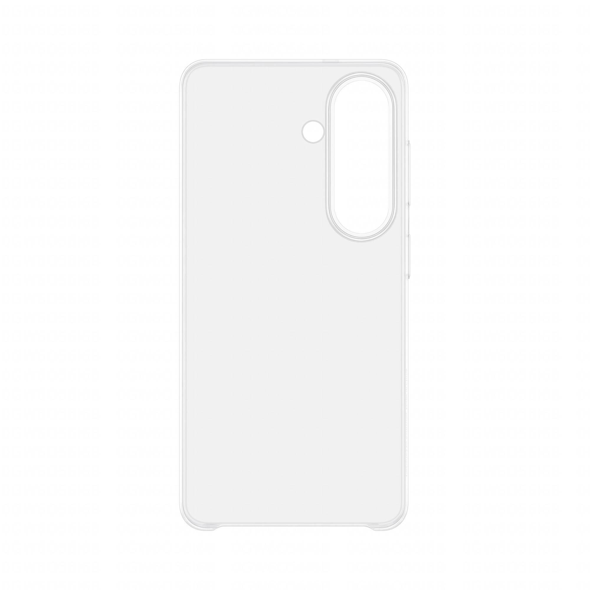Samsung EF-QS942CTEGWW, Hauthülle, Samsung, Samsung S26, 17,5 cm (6.9"), Transparent
