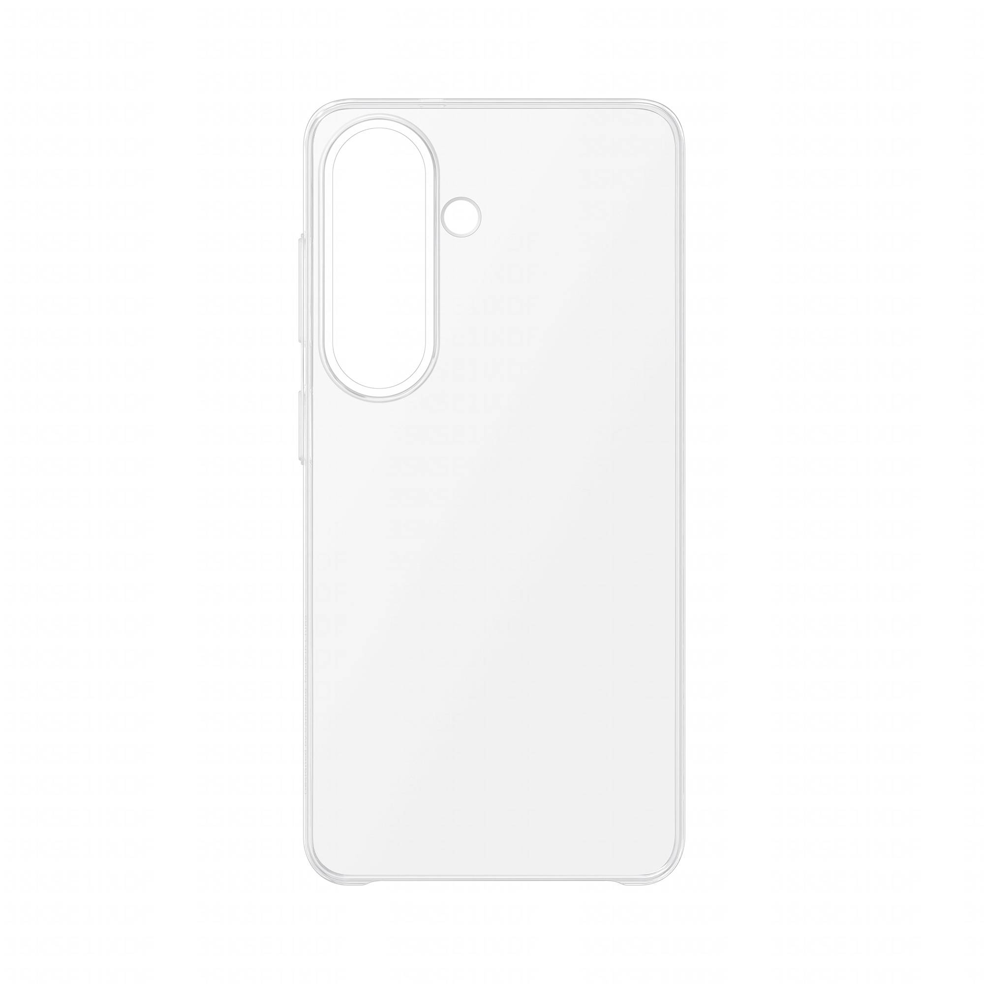 Samsung EF-QS942CTEGWW, Hauthülle, Samsung, Samsung S26, 17,5 cm (6.9"), Transparent