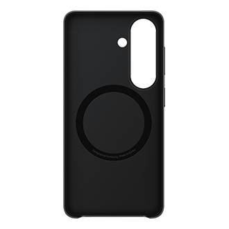 Samsung Slim Magnet Case für das Galaxy S26, Hauthülle, Samsung, Samsung S26, 17,5 cm (6.9"), Schwarz