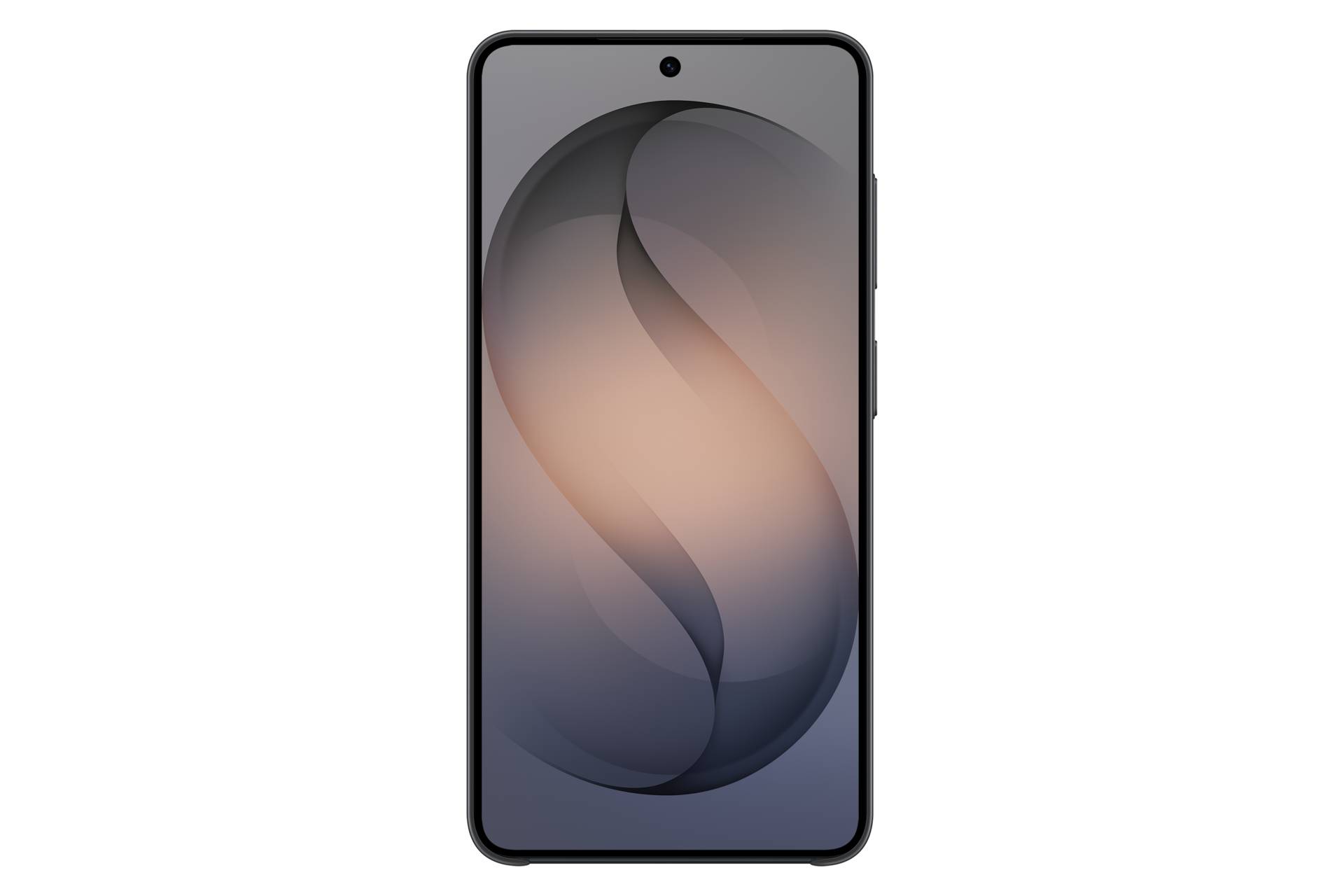 Samsung Slim Magnet Case für das Galaxy S26, Hauthülle, Samsung, Samsung S26, 17,5 cm (6.9"), Schwarz
