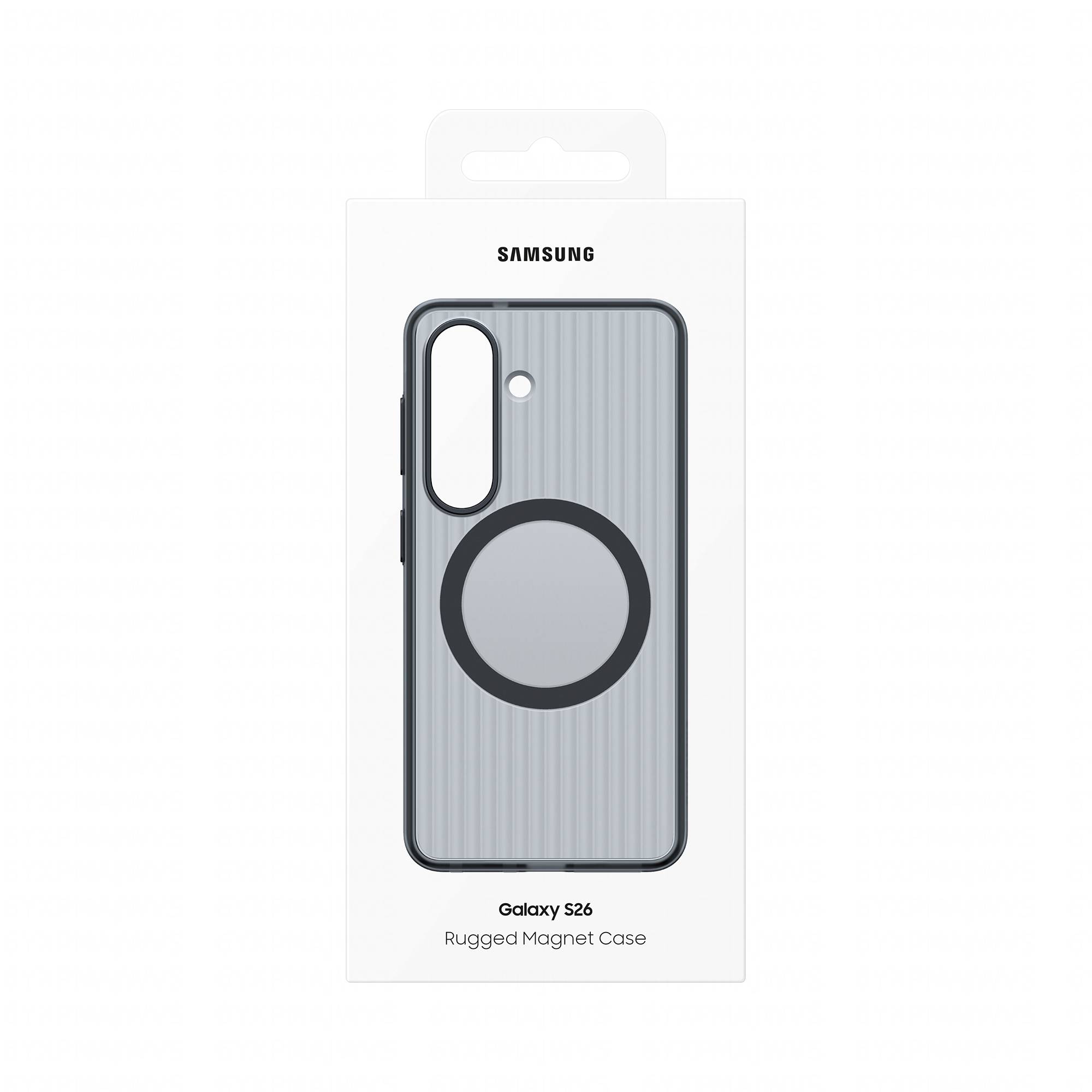 Samsung EF-RS942CBEGWW, Cover, Samsung, Galaxy S26, 16 cm (6.3"), Schwarz