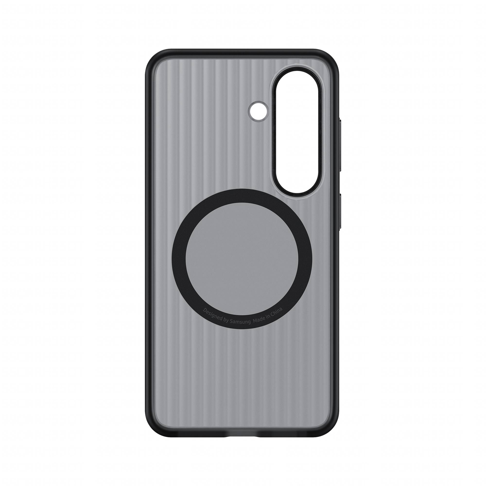 Samsung EF-RS942CBEGWW, Cover, Samsung, Galaxy S26, 16 cm (6.3"), Schwarz