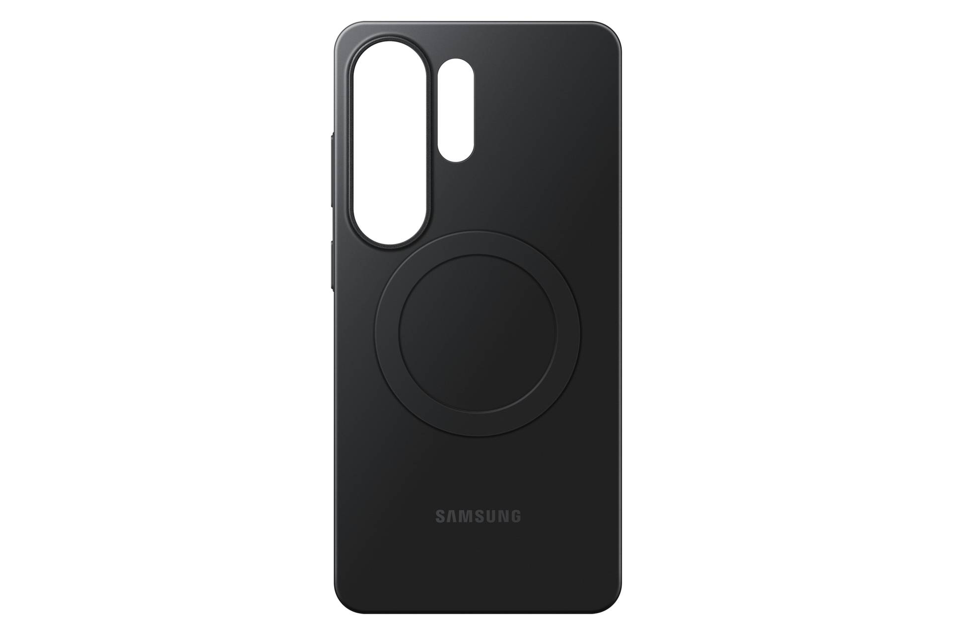 Samsung Slim Magnet Case für das Galaxy S26 Ultra, Holster, Samsung, Samsung S26, 17,5 cm (6.9"), Schwarz