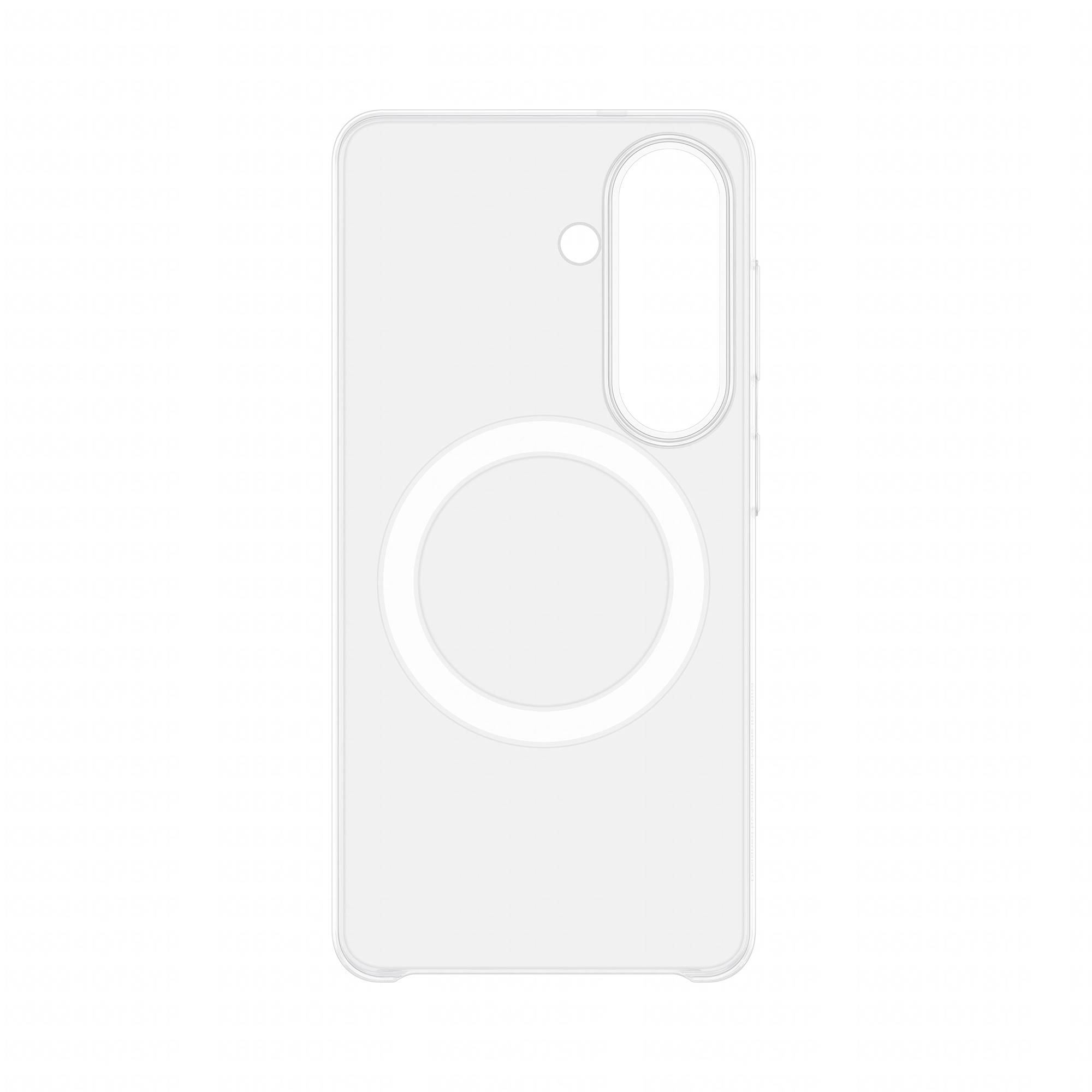 Samsung EF-CS942CTEGWW, Holster, Samsung, Samsung S26, 17,5 cm (6.9"), Transparent
