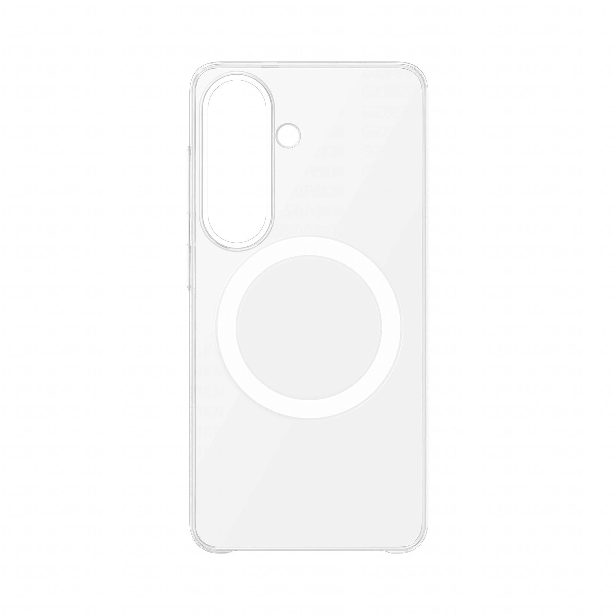 Samsung EF-CS942CTEGWW, Holster, Samsung, Samsung S26, 17,5 cm (6.9"), Transparent