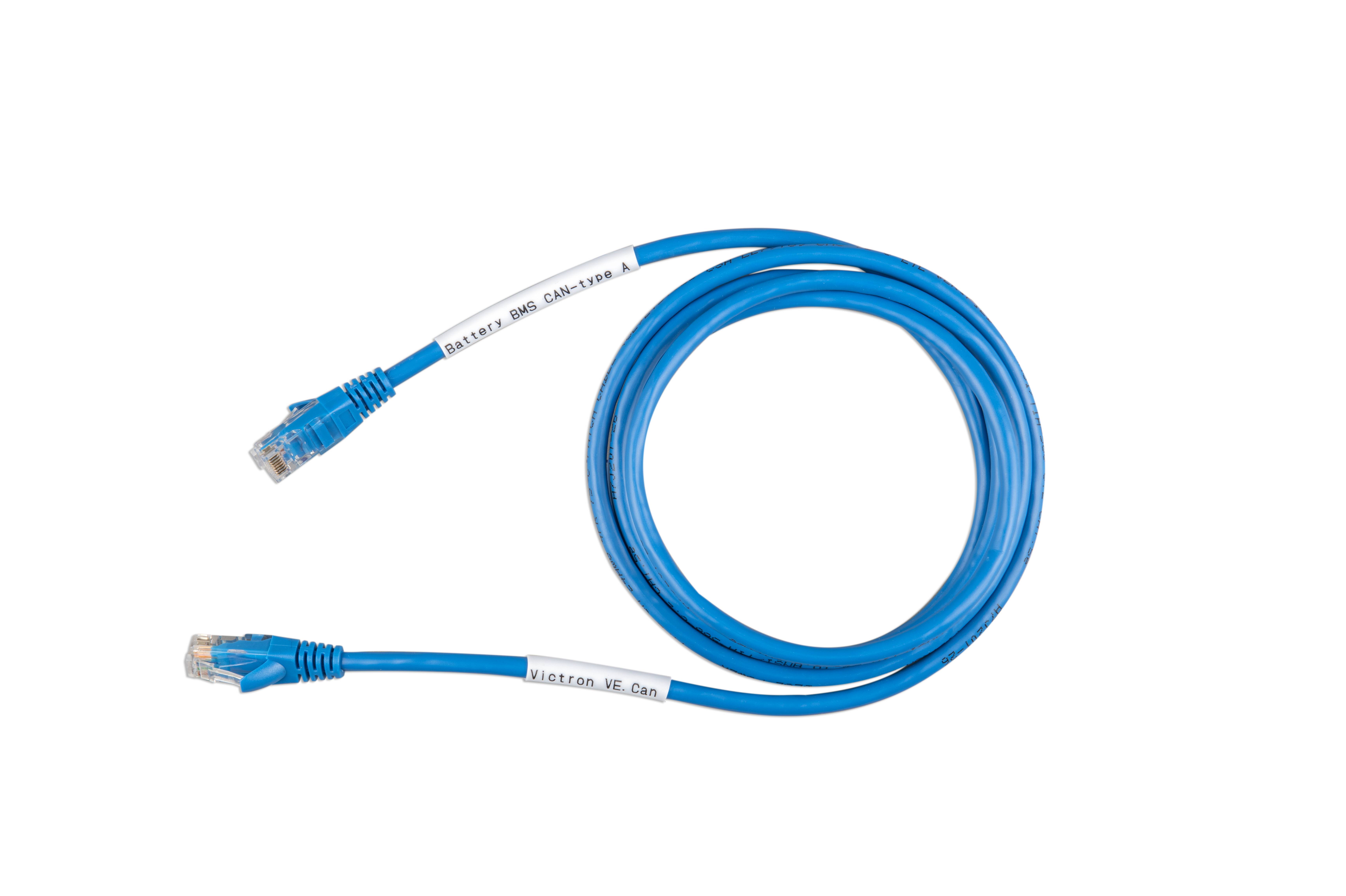 VE.Can to CAN-bus BMS type A Cable 5 m