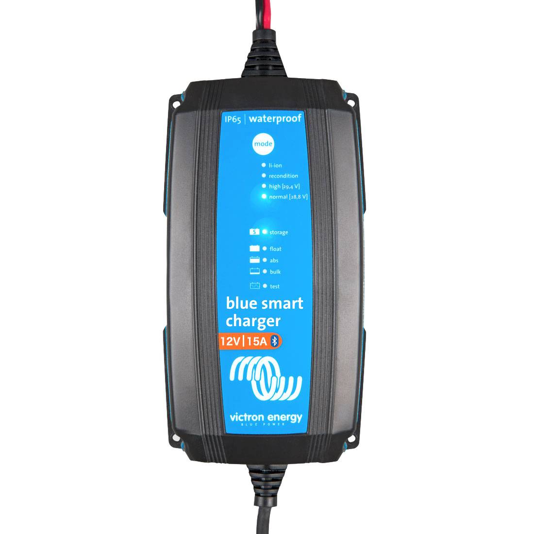 Victron Blue Smart IP65 Charger 12/15 (1) 12V 230V Akkuladegerät CEE 7/17