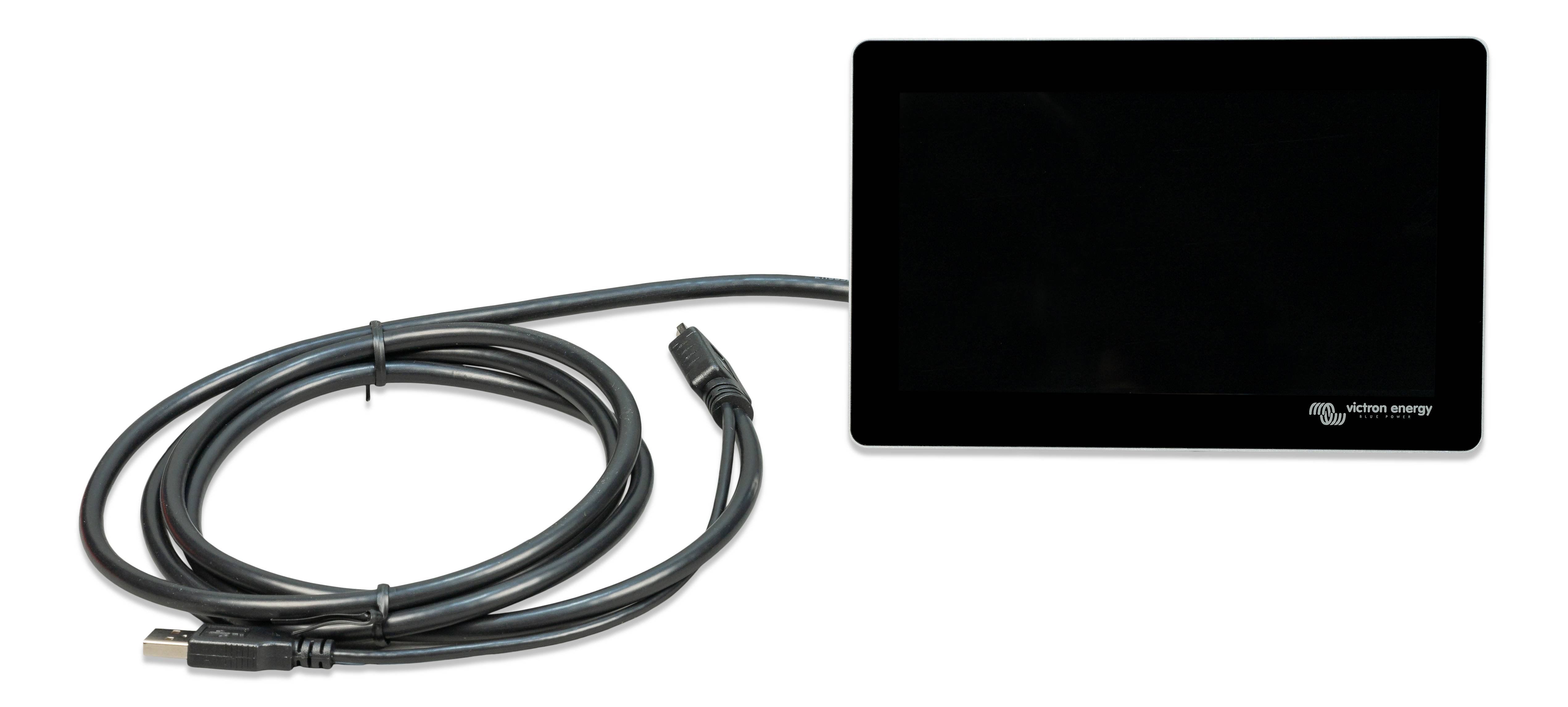 Victron Energy GX Touch 70 flush