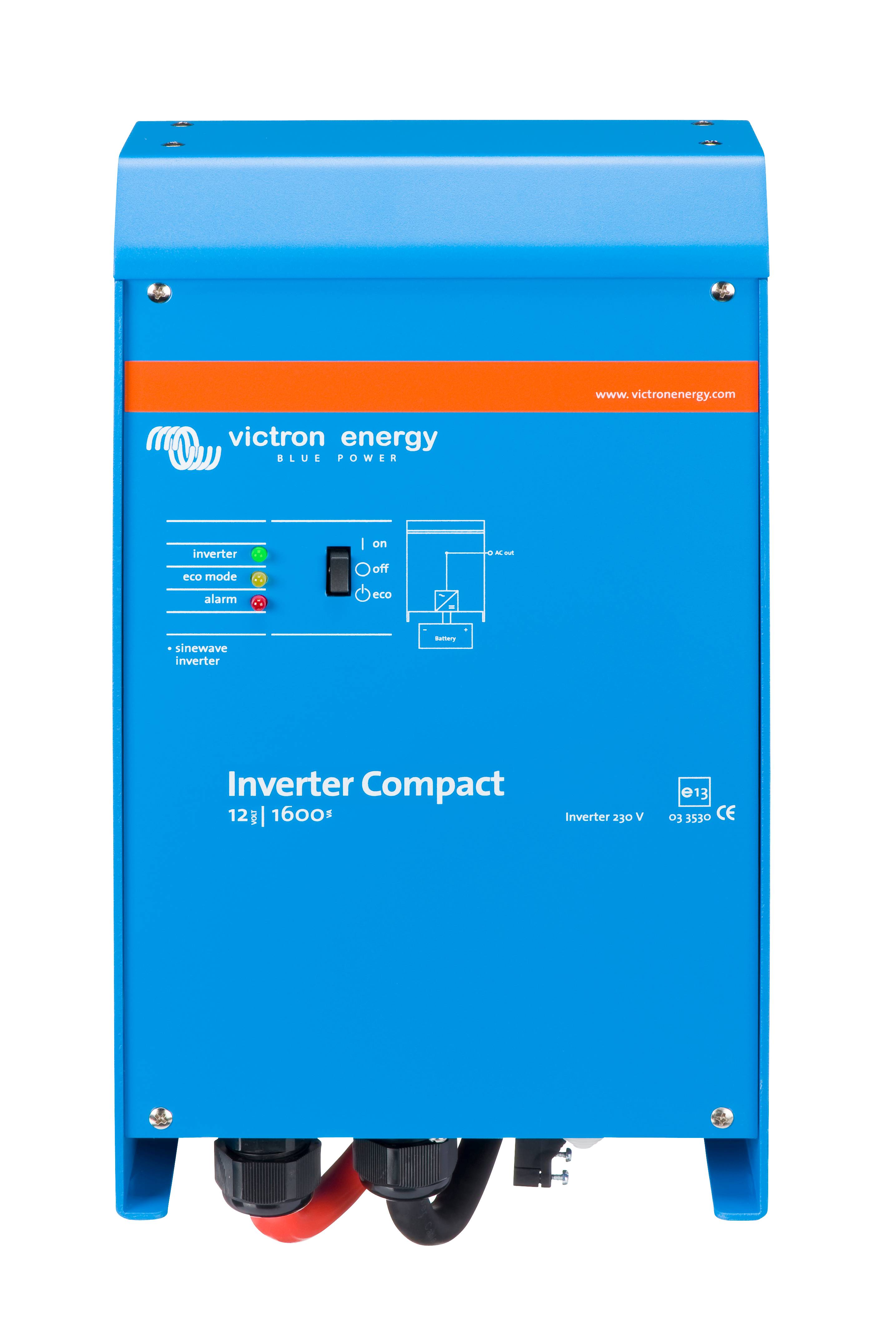 Inverter 12/1600 230V VE.Direct IEC