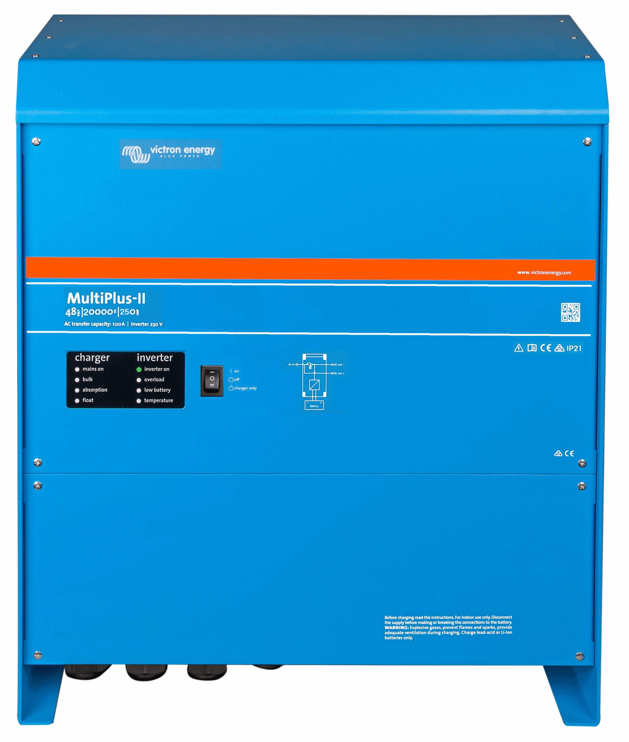 MultiPlus 48/20k/250-100 230V