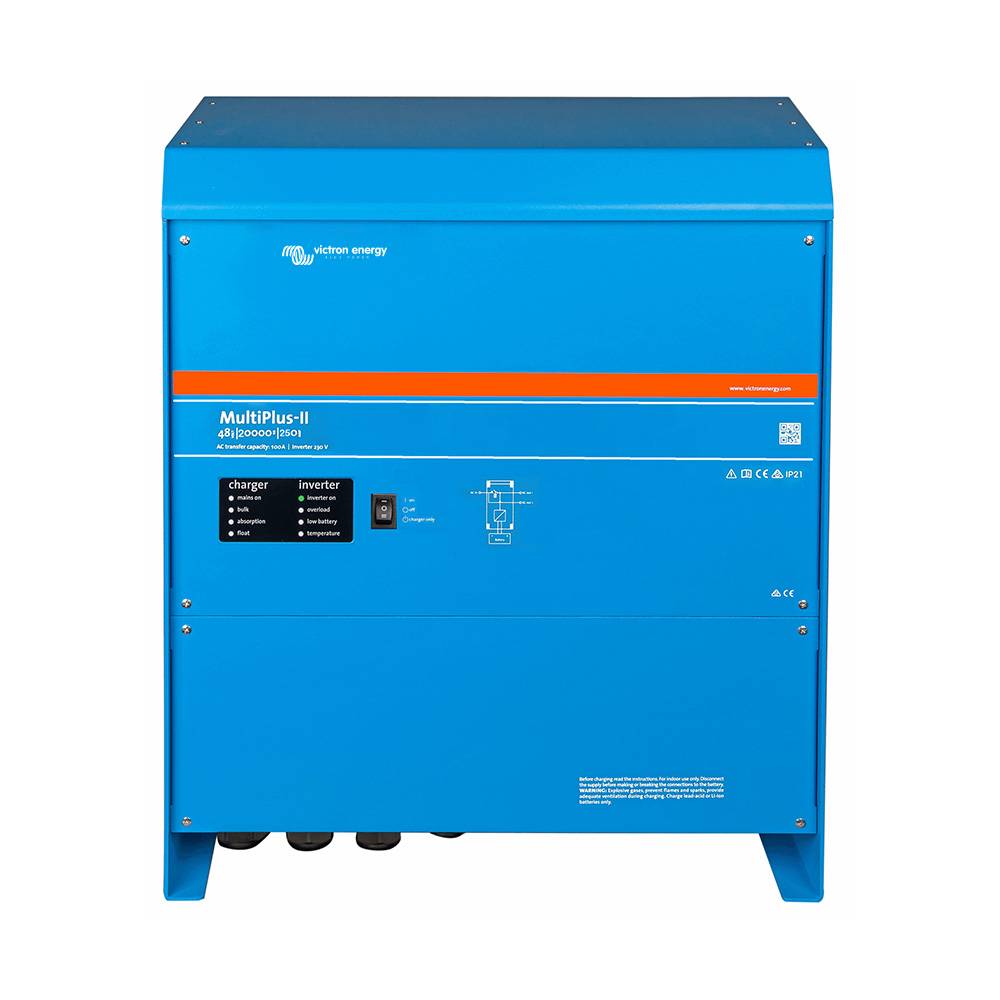 Victron MultiPlus 48/20k/250-100 230V Gerätekombination