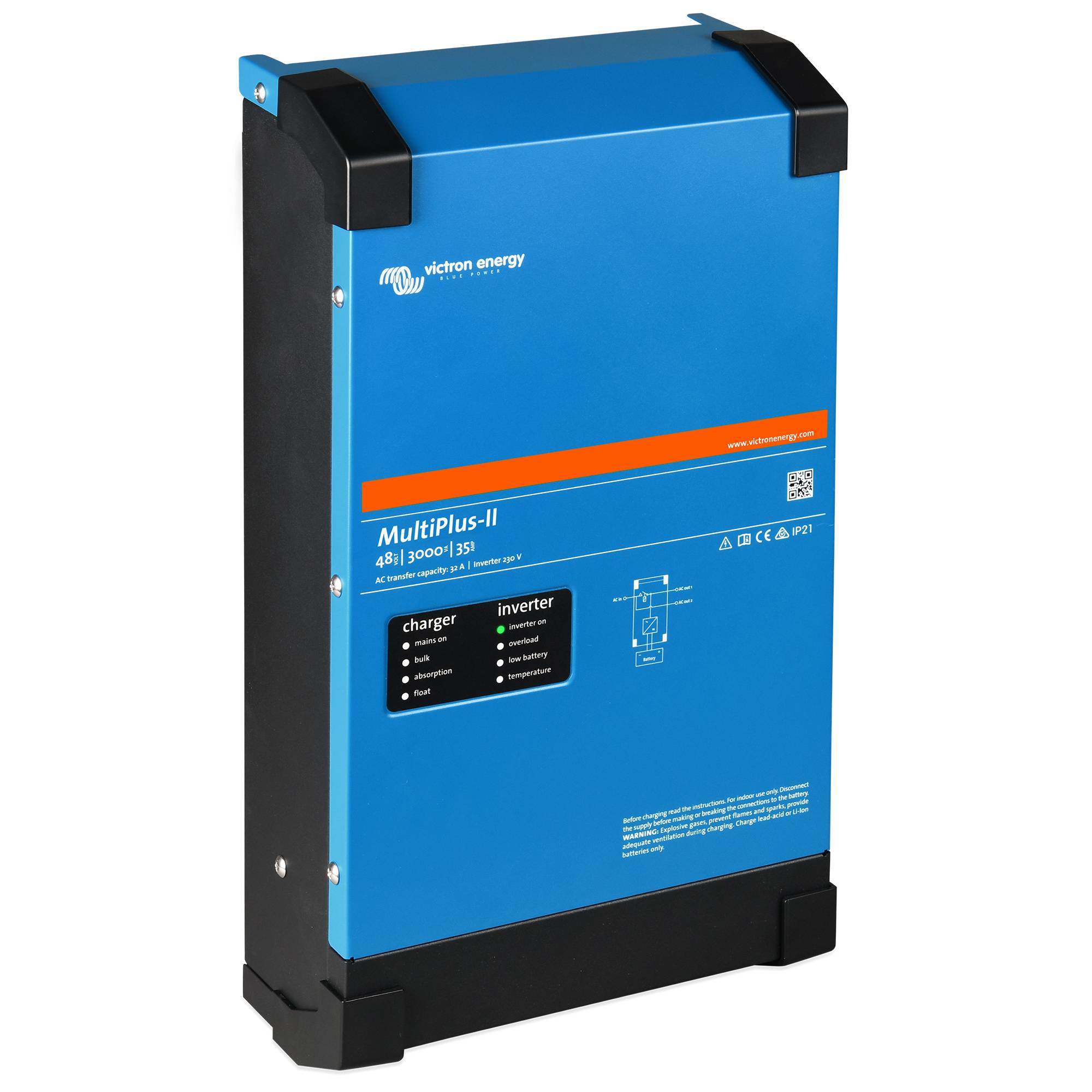 Victron MultiPlus-II 48/3000/35-32 230V 3000W