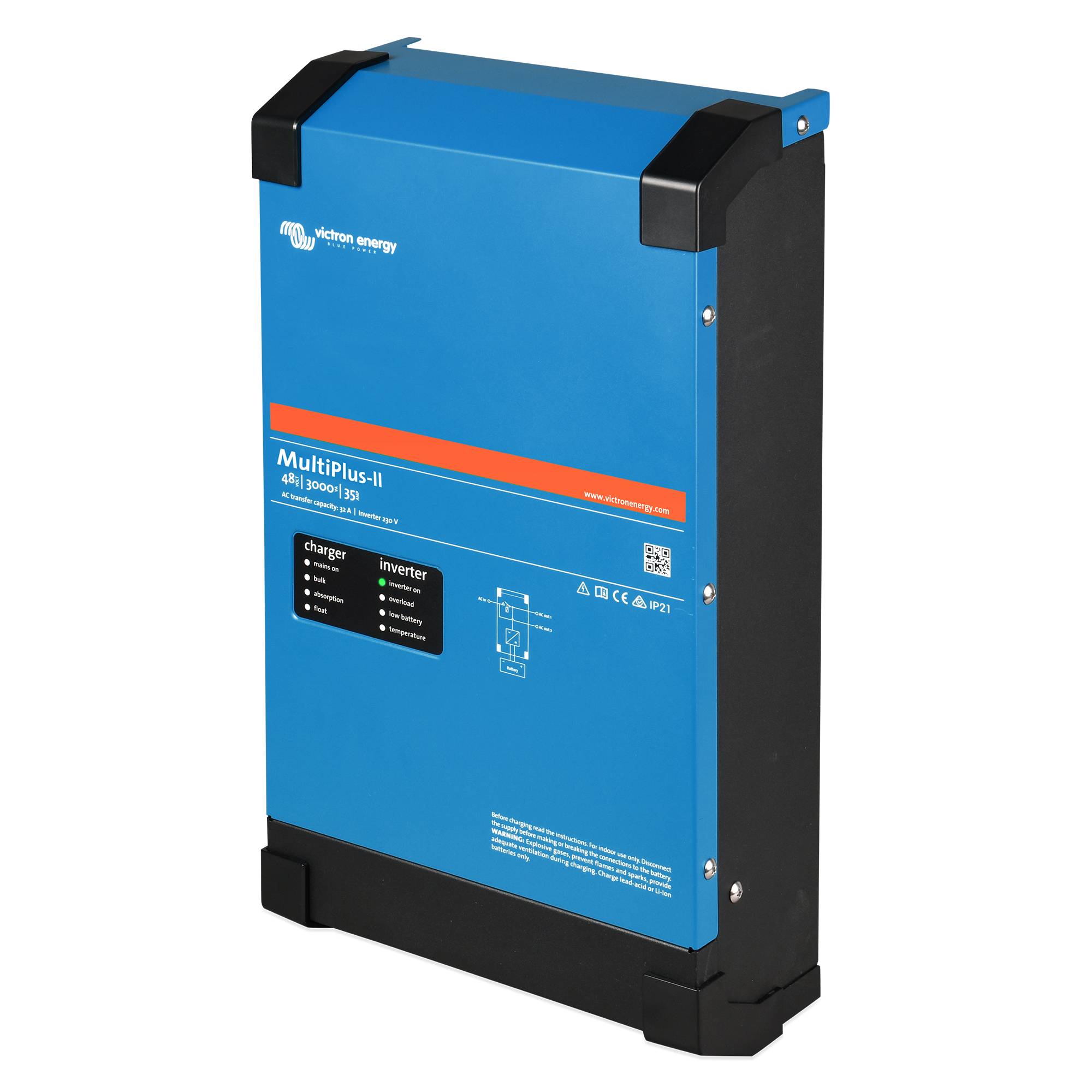 Victron MultiPlus-II 48/3000/35-32 230V 3000W